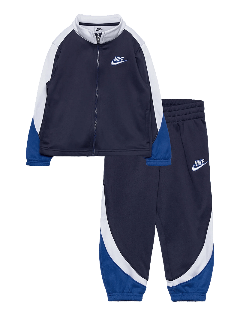 Nike - RE-TRICOT SET - treniņtērpi un divdaļīgi komplekti - midnight navy - 0