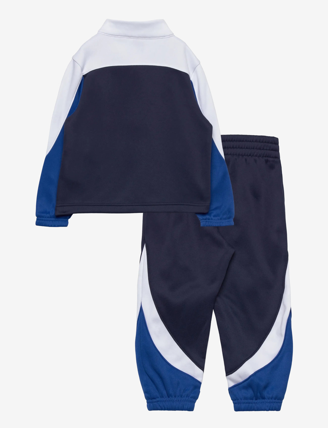 Nike - RE-TRICOT SET - tracksuits & 2-piece sets - midnight navy - 1