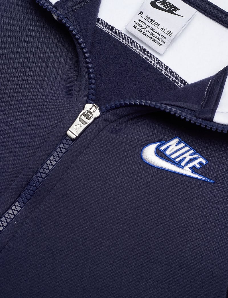 Nike - RE-TRICOT SET - treniņtērpi un divdaļīgi komplekti - midnight navy - 4