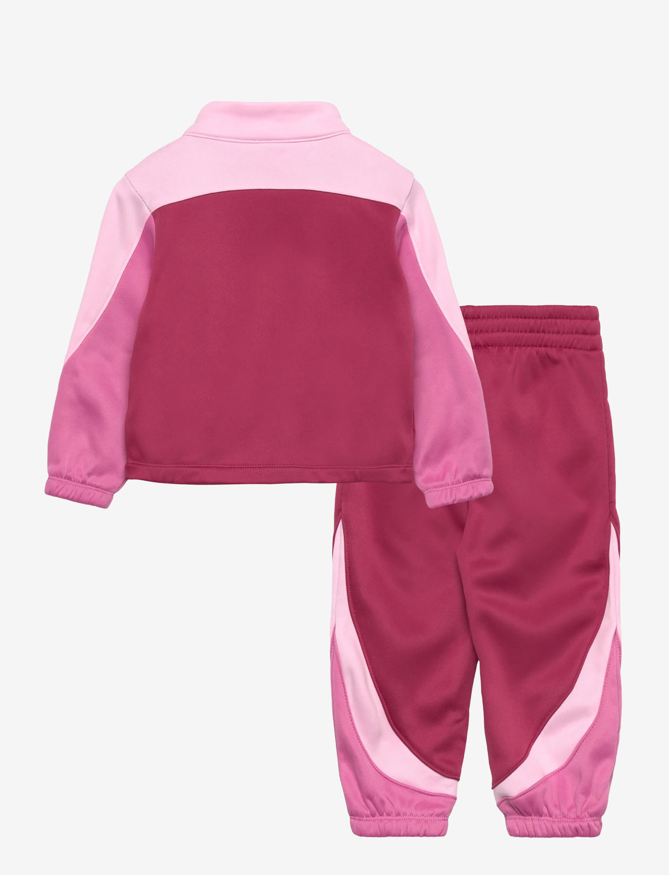 Nike - RE-TRICOT SET - joggingsæt & matchende sæt - sweet beet - 1