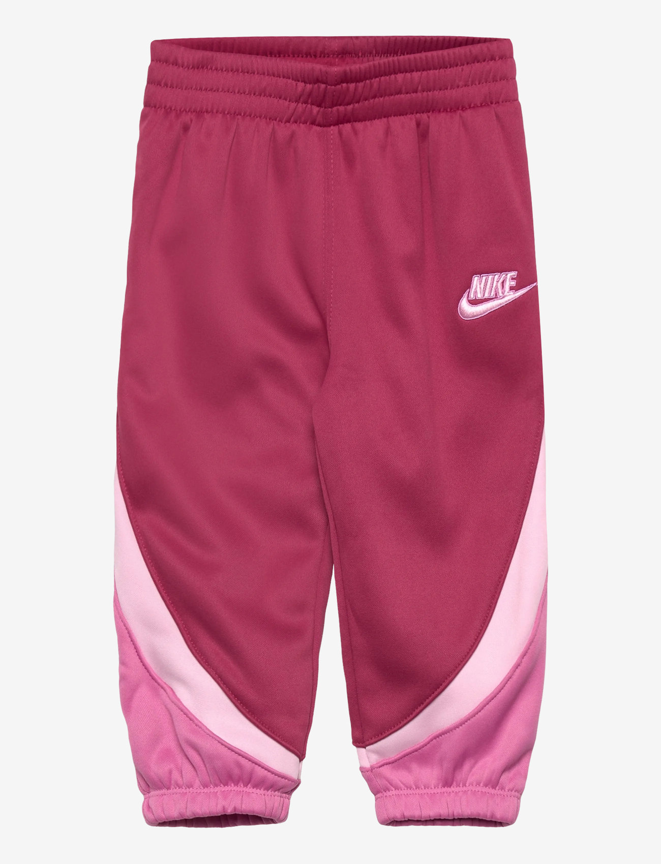 Nike - RE-TRICOT SET - joggingsæt & matchende sæt - sweet beet - 2
