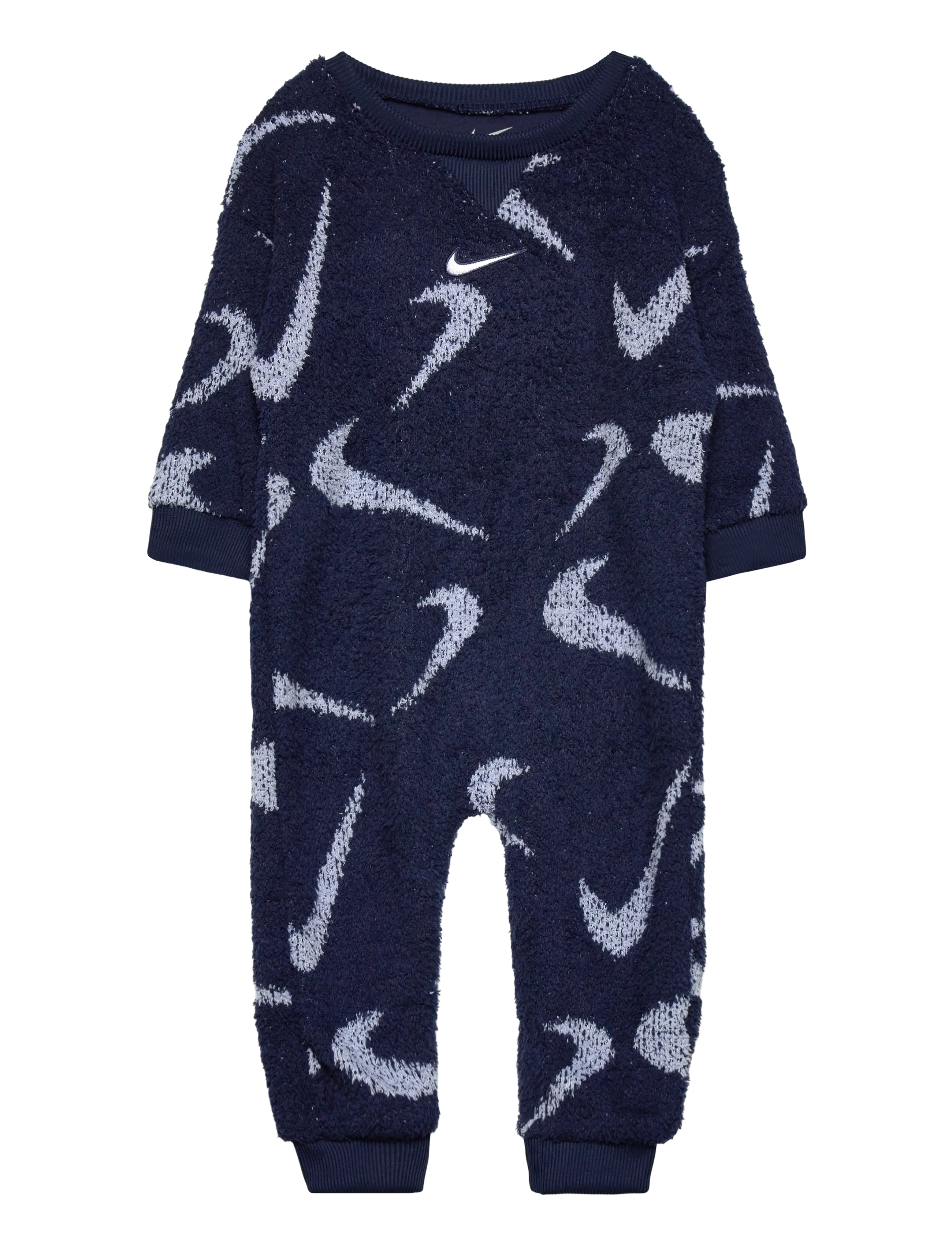 Nike CO-COVERALL - Langærmede heldragter - MIDNIGHT NAVY / navy