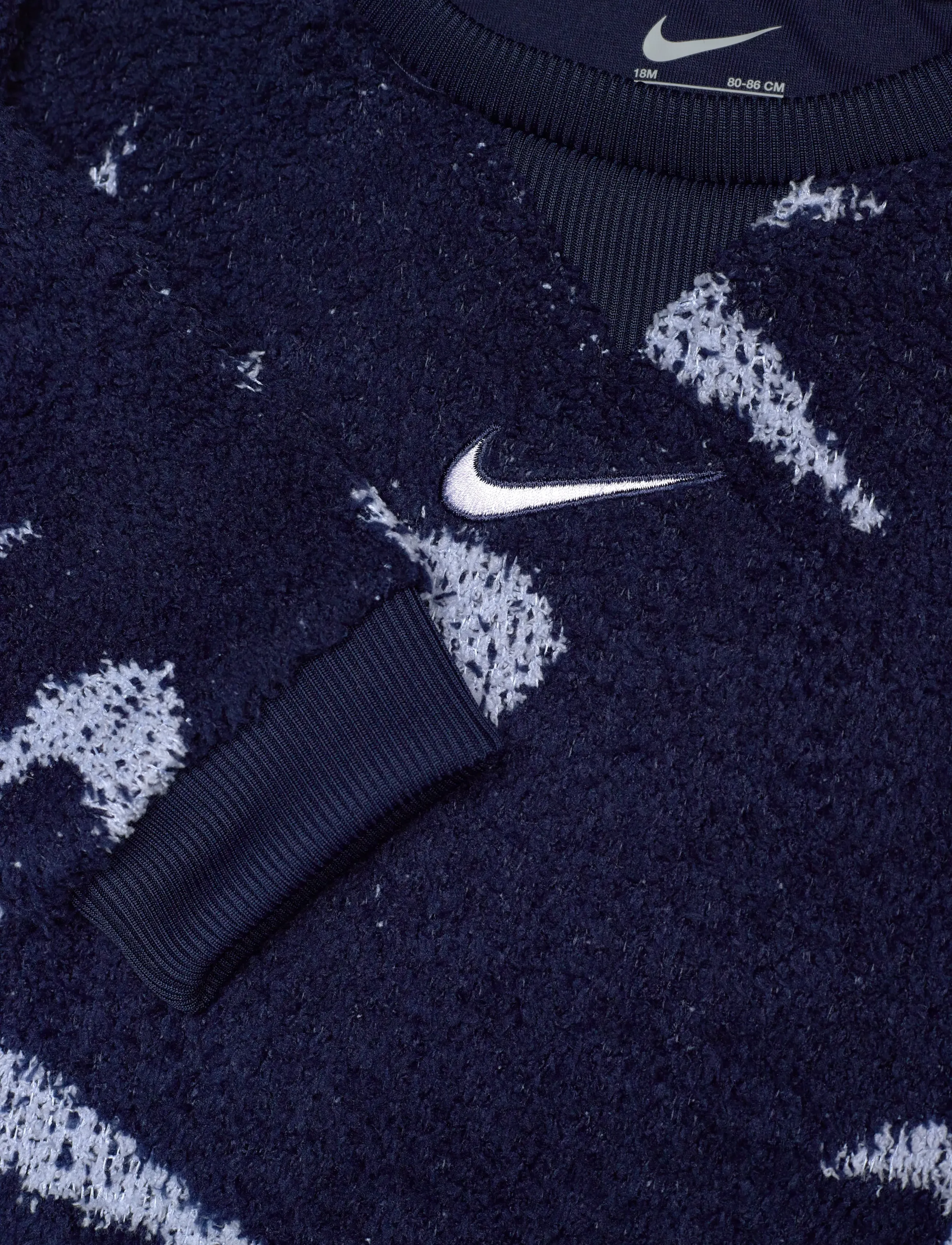 Nike - CO-COVERALL - najniższe ceny - midnight navy - 2