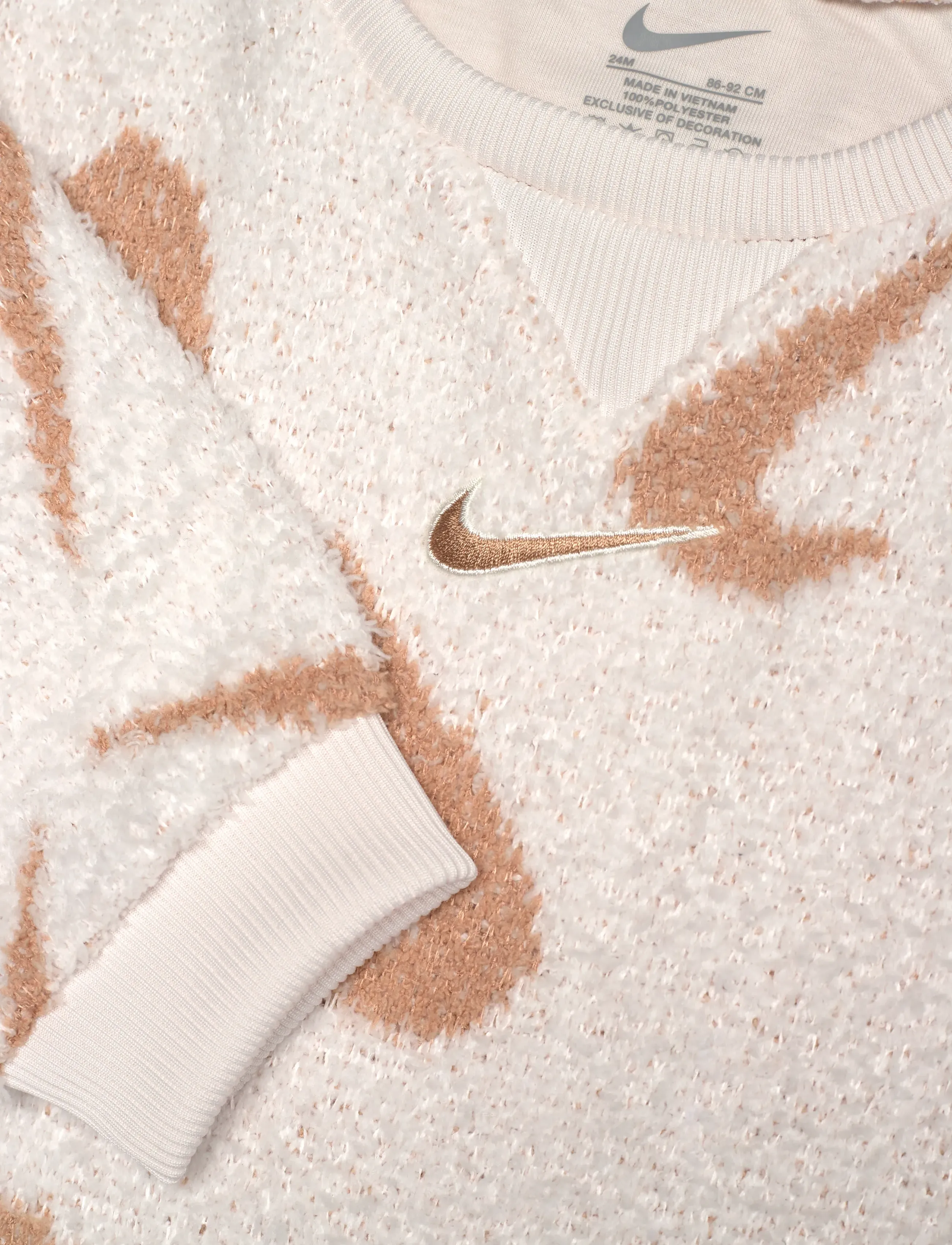 Nike - CO-COVERALL - À manches longues - sail - 2