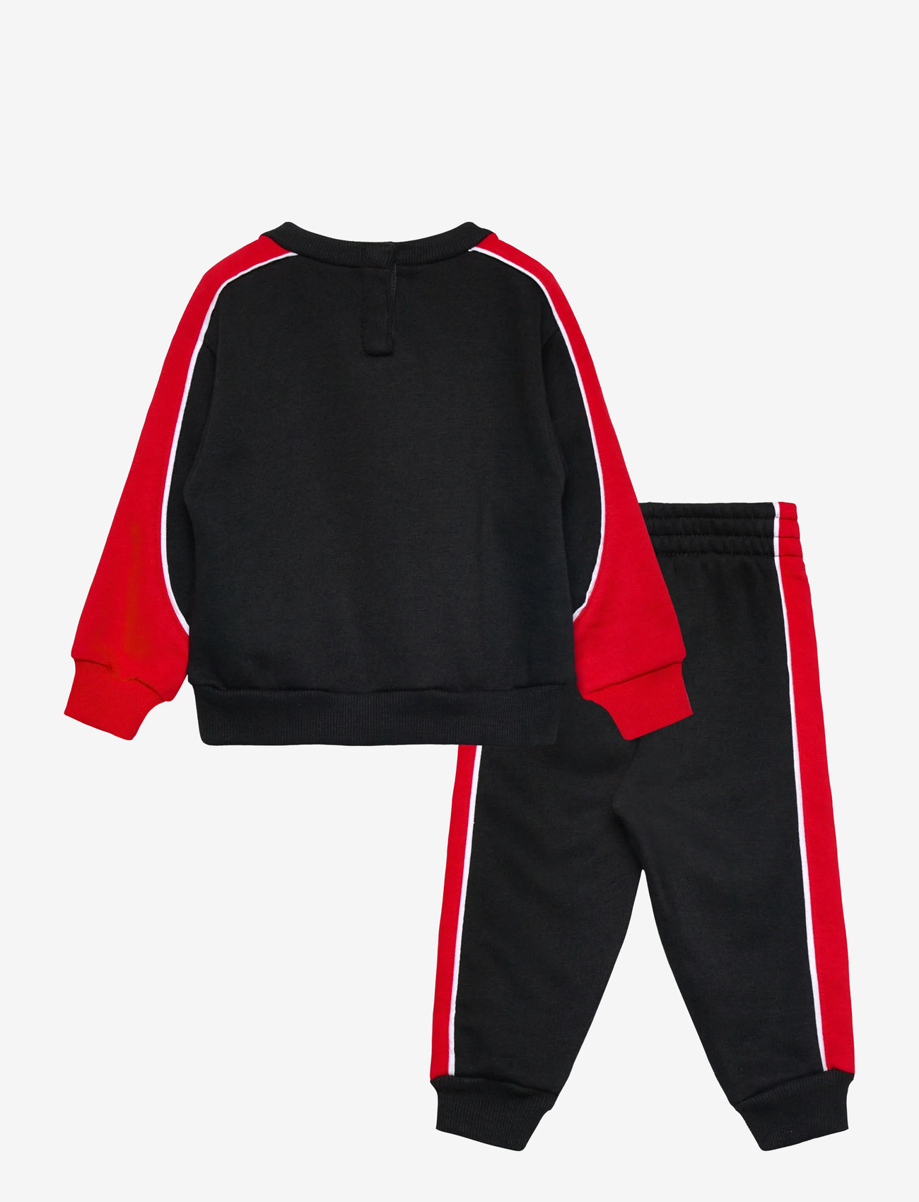 Nike - F8-FLEECE PANT SET - sportiniai kostiumai - black - 1