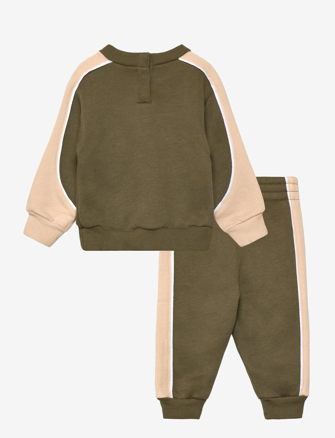 Nike - F8-FLEECE PANT SET - laveste priser - medium olive - 1