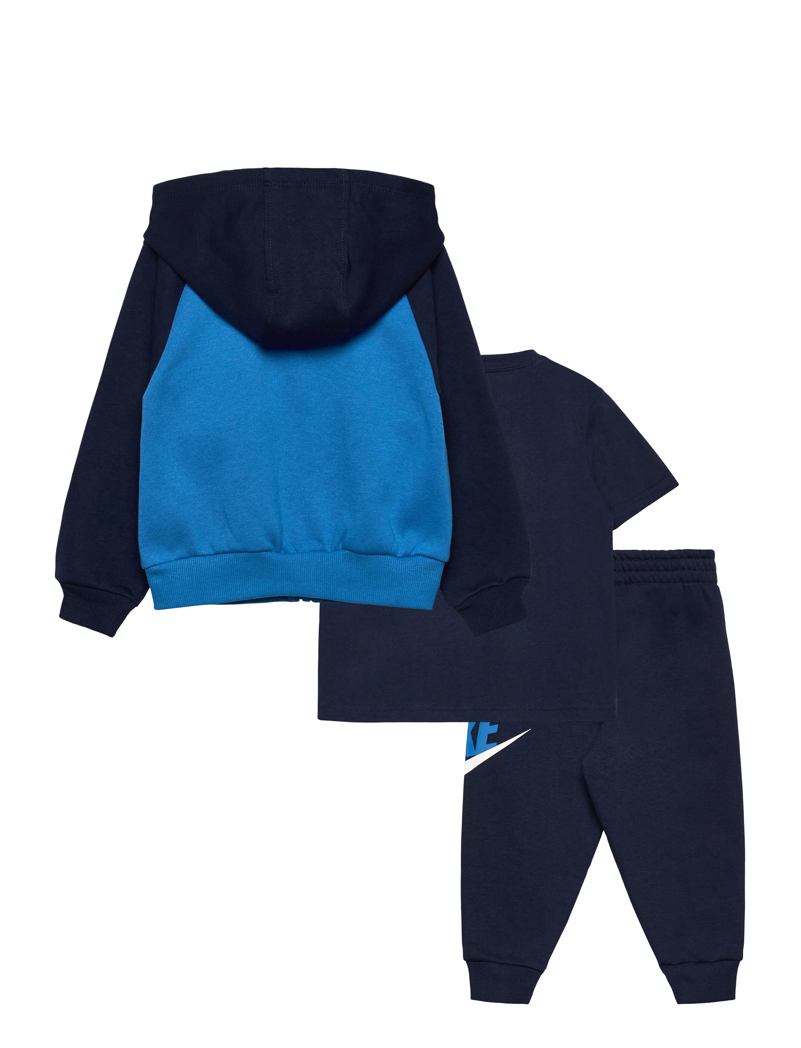 Nike - 3P-3PC PANT SET - blue - 1