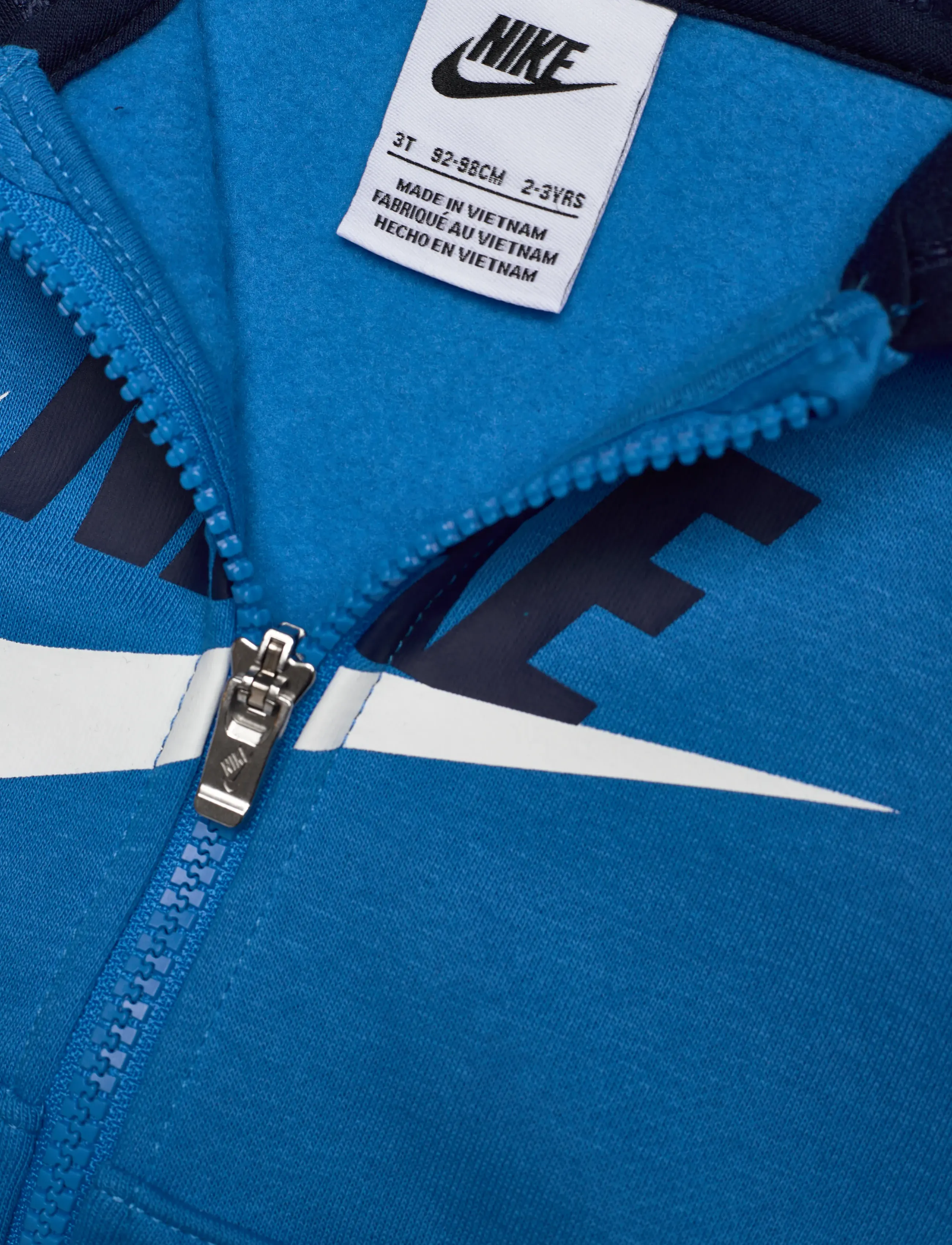 Nike - 3P-3PC PANT SET - blue - 3