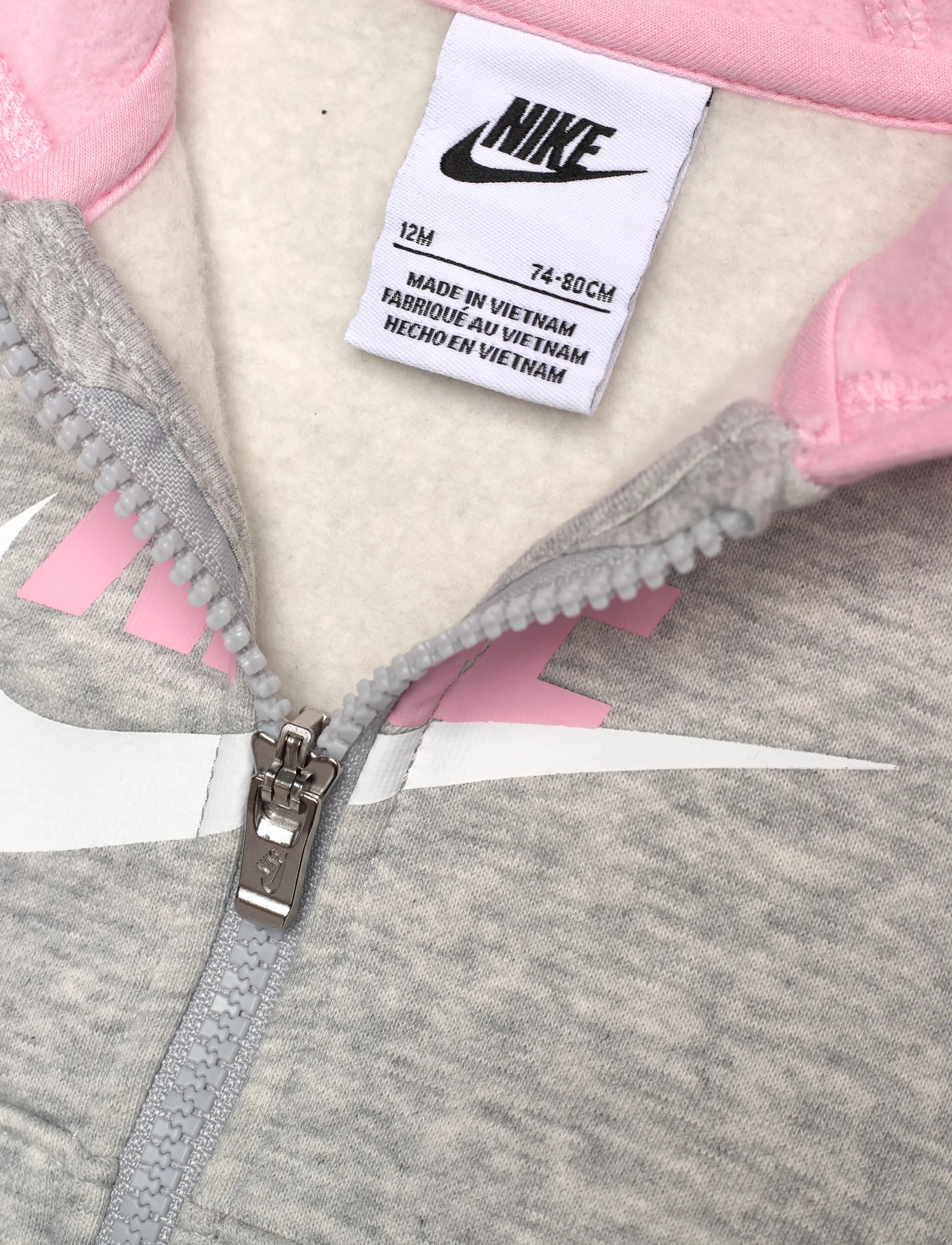 Nike - 3P-3PC PANT SET - pink - 3