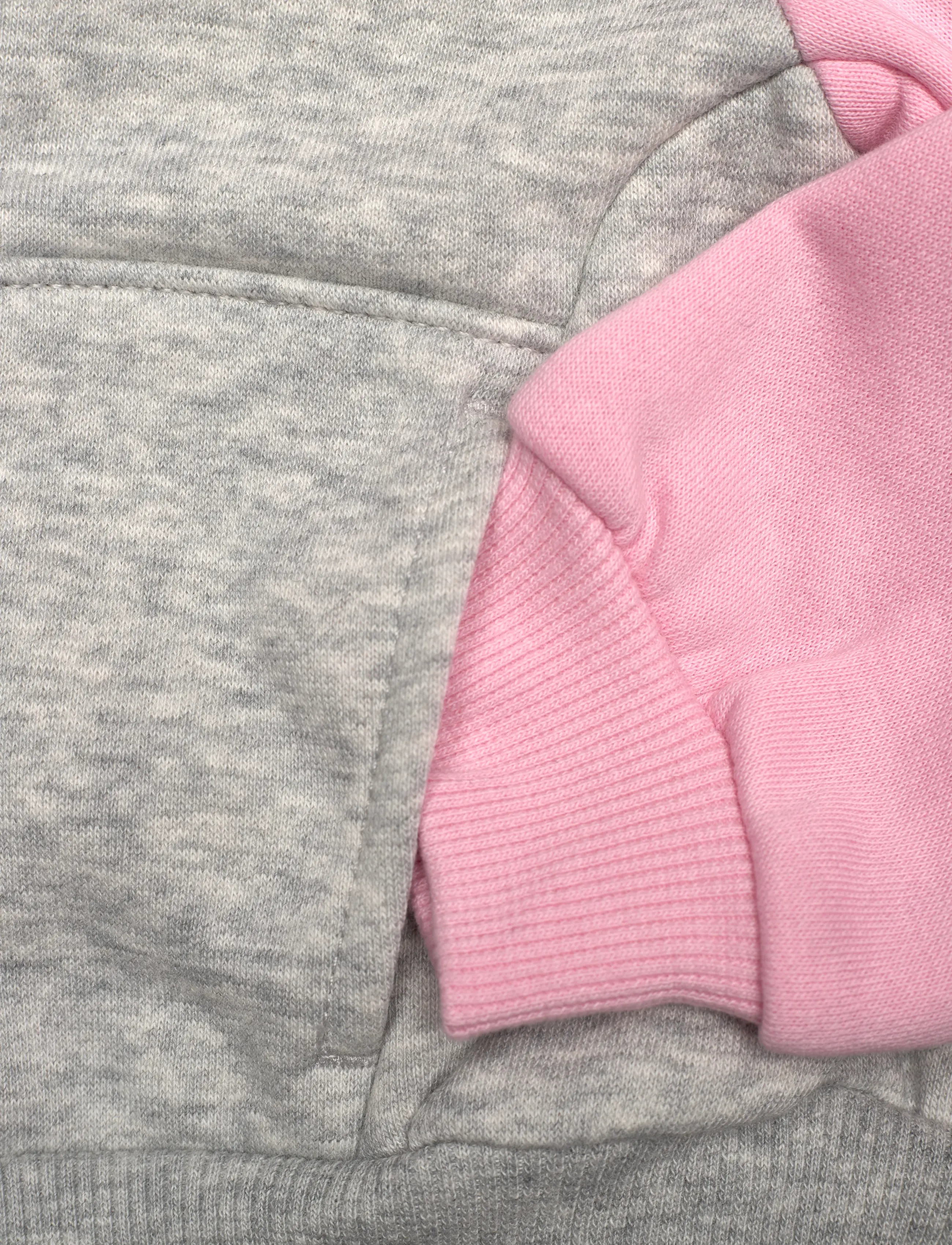 Nike - 3P-3PC PANT SET - pink - 4