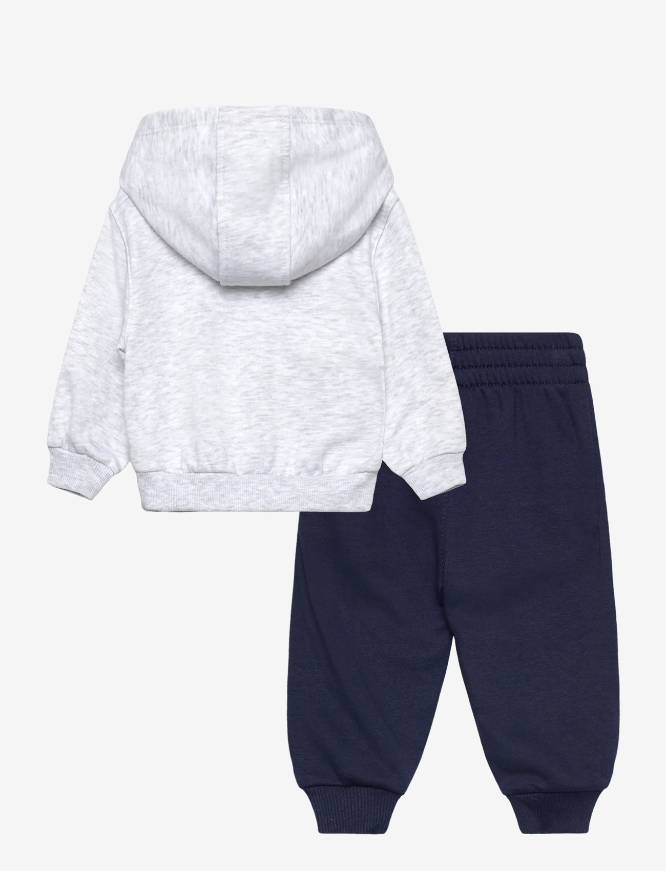 Nike - T8-FRENCH TERRY PANT SET - treeningriided ja 2-osalised komplektid - midnight navy - 1
