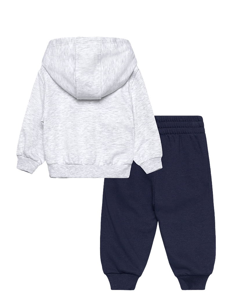 Nike - T8-FRENCH TERRY PANT SET - trainingsanzug - midnight navy - 1