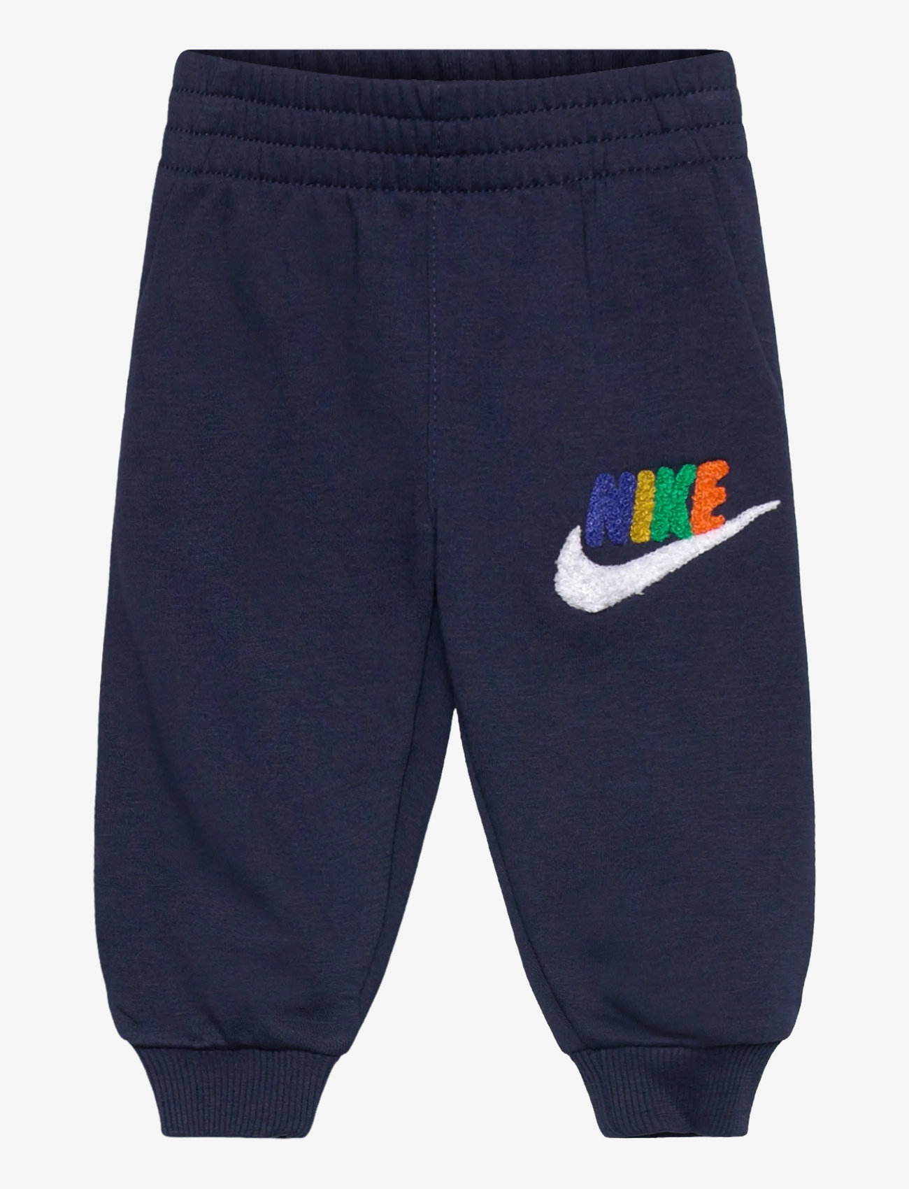 Nike - T8-FRENCH TERRY PANT SET - treeningriided ja 2-osalised komplektid - midnight navy - 2