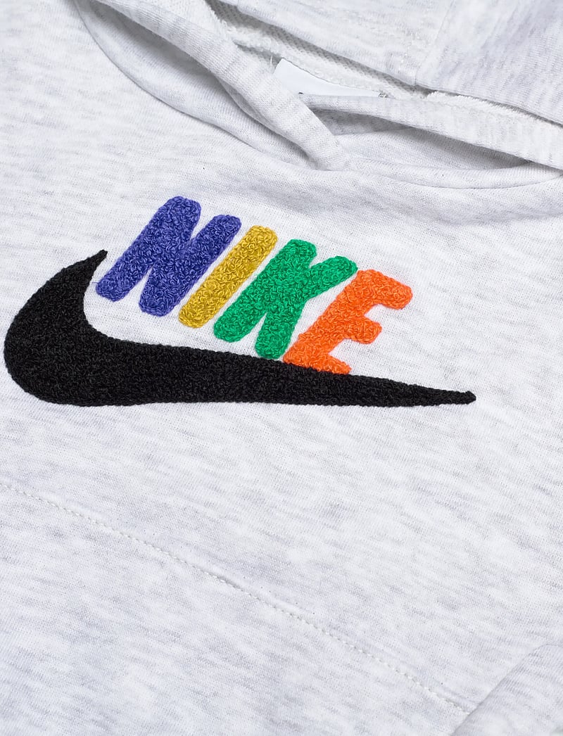 Nike - T8-FRENCH TERRY PANT SET - trainingsanzug - midnight navy - 4