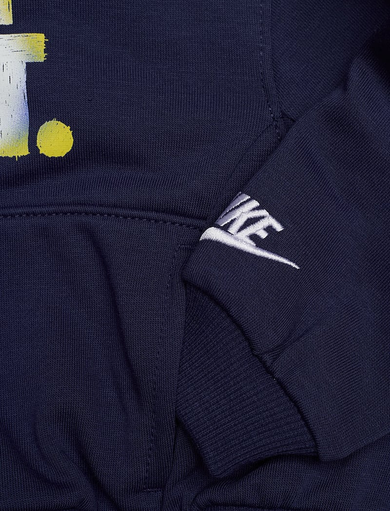 Nike - T8-FRENCH TERRY PANT SET - treniņtērpi un divdaļīgi komplekti - midnight navy - 3