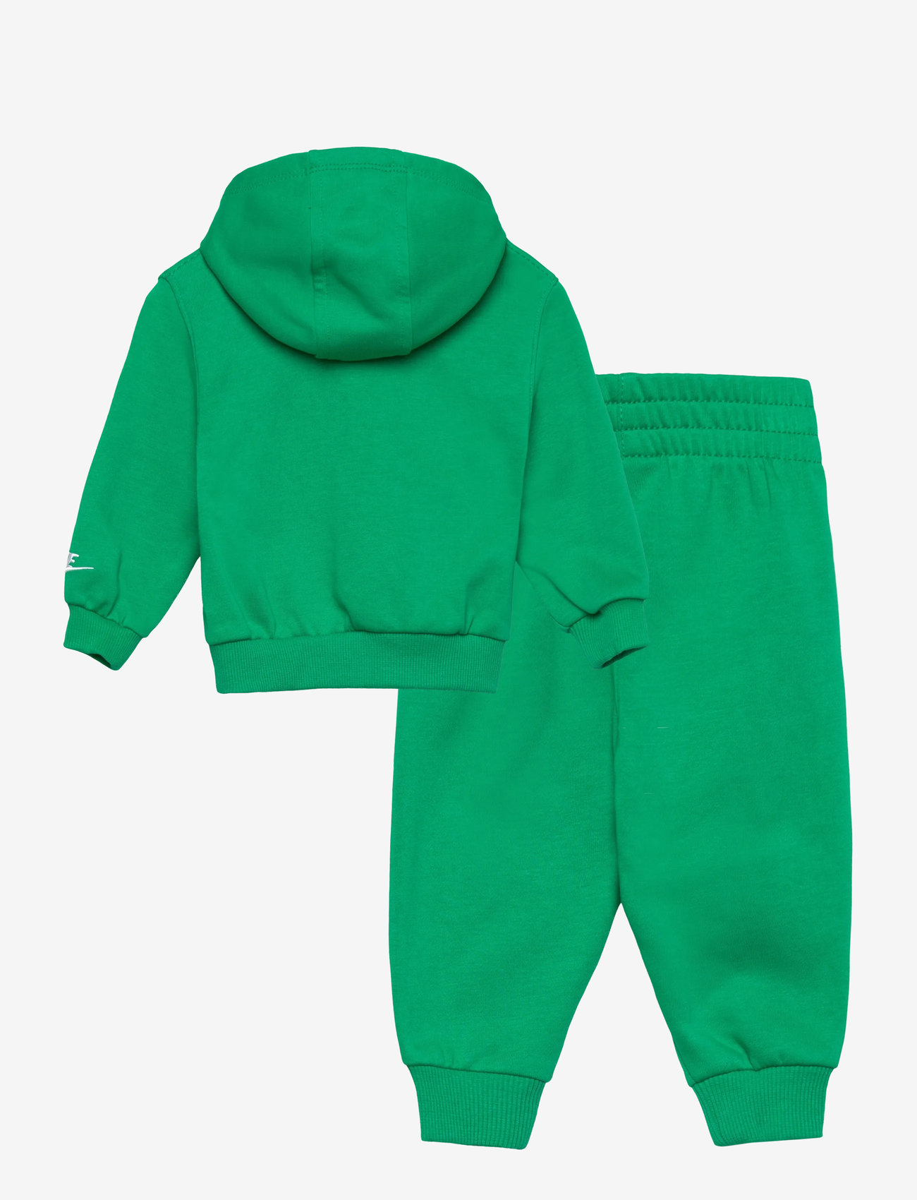 Nike - T8-FRENCH TERRY PANT SET - joggingset & tvådelade set - stadium green - 1