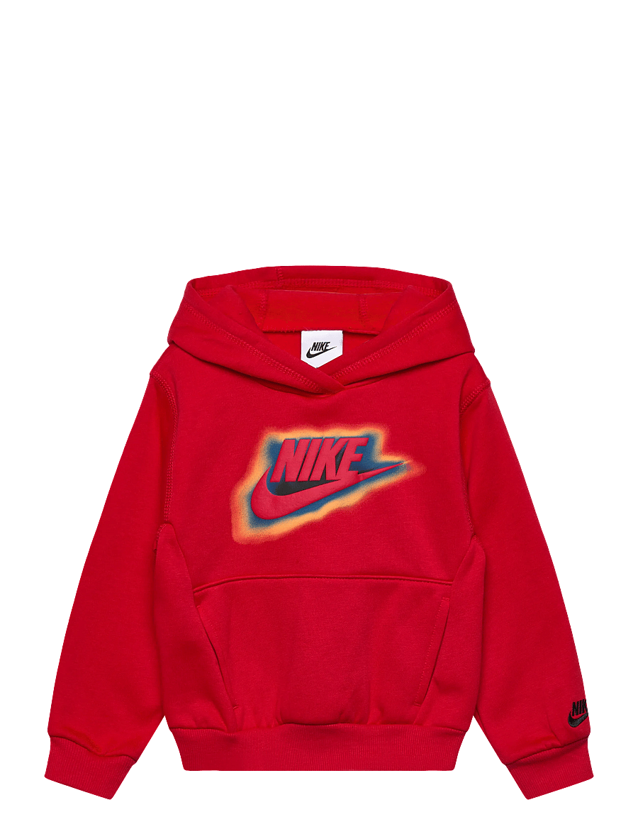Nike - NIKE SPORTSWEAR HOODIE - hoodies - black - 0