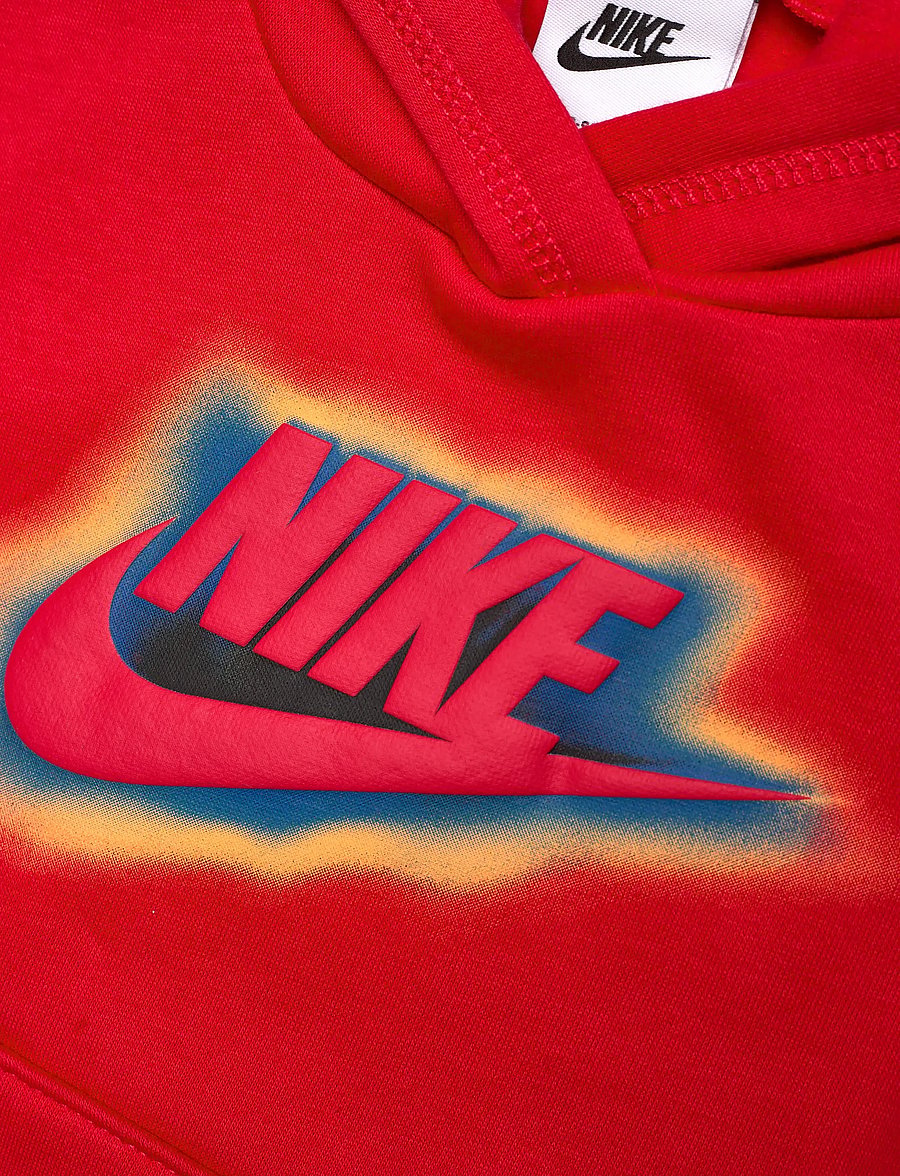 Nike - NIKE SPORTSWEAR HOODIE - hoodies - black - 2