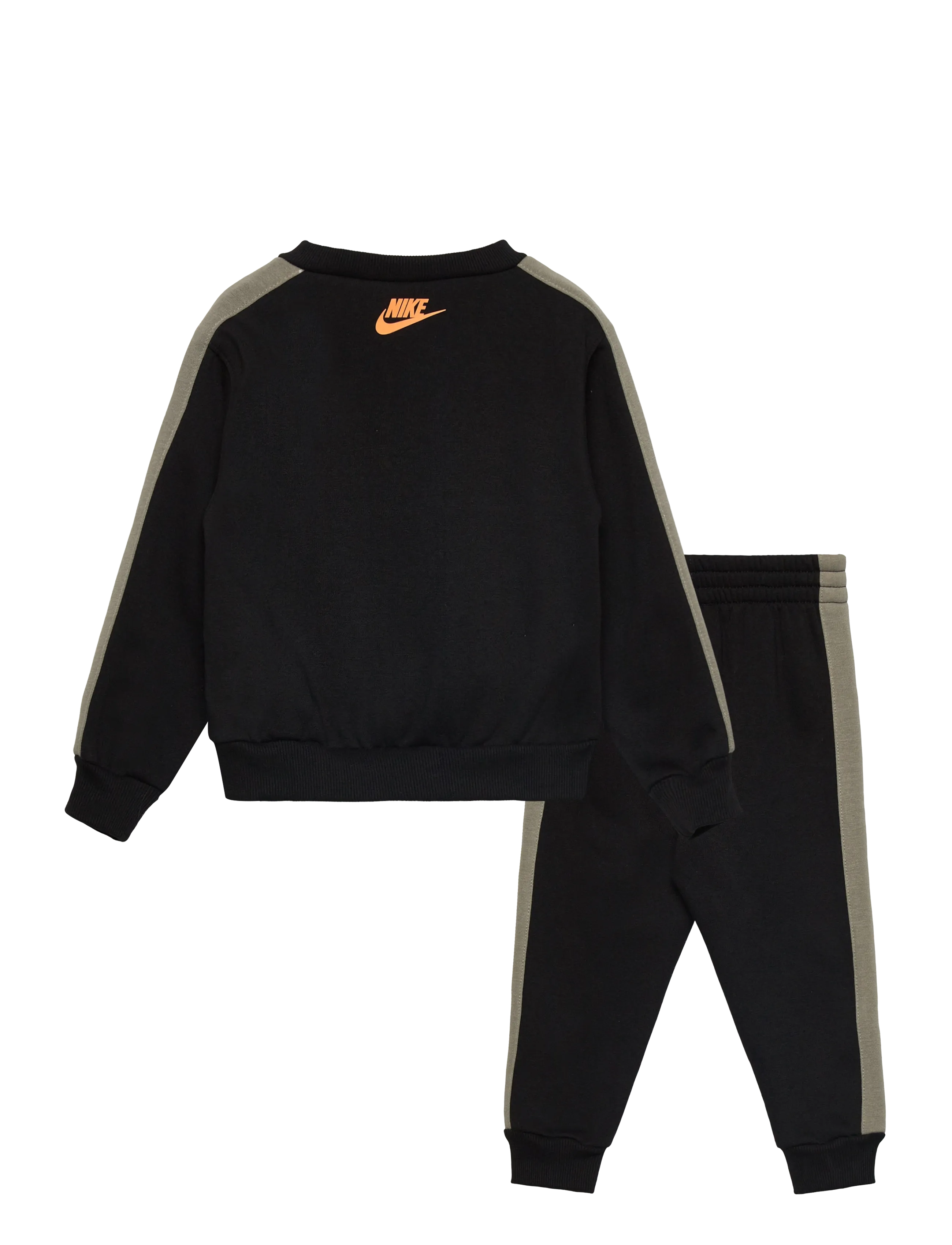 Nike - F8-FLEECE PANT SET - trainingsanzug - black - 1