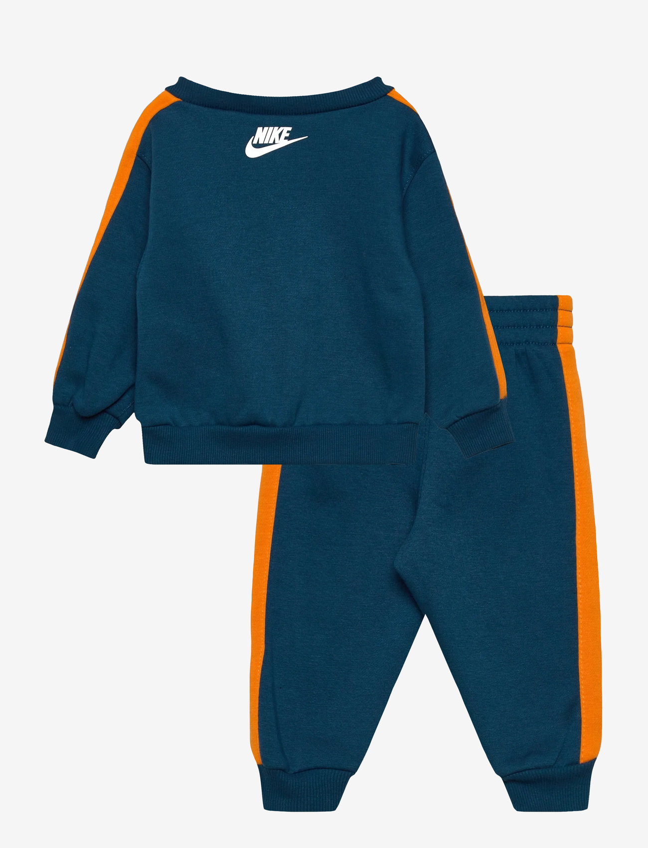 Nike - F8-FLEECE PANT SET - joggingset & tvådelade set - blue - 1