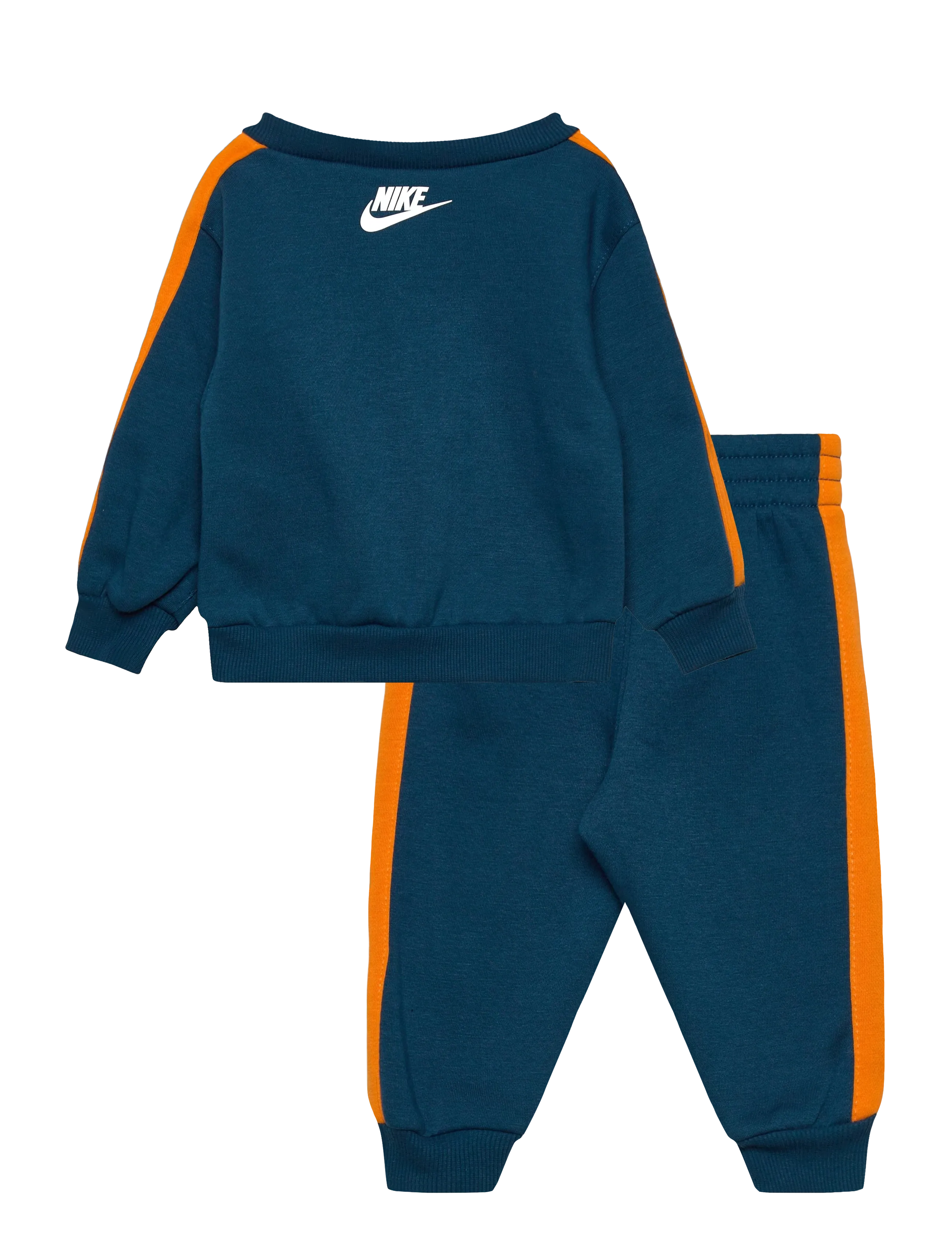 Nike - F8-FLEECE PANT SET - survêtements et ensembles 2-pièces - blue - 1