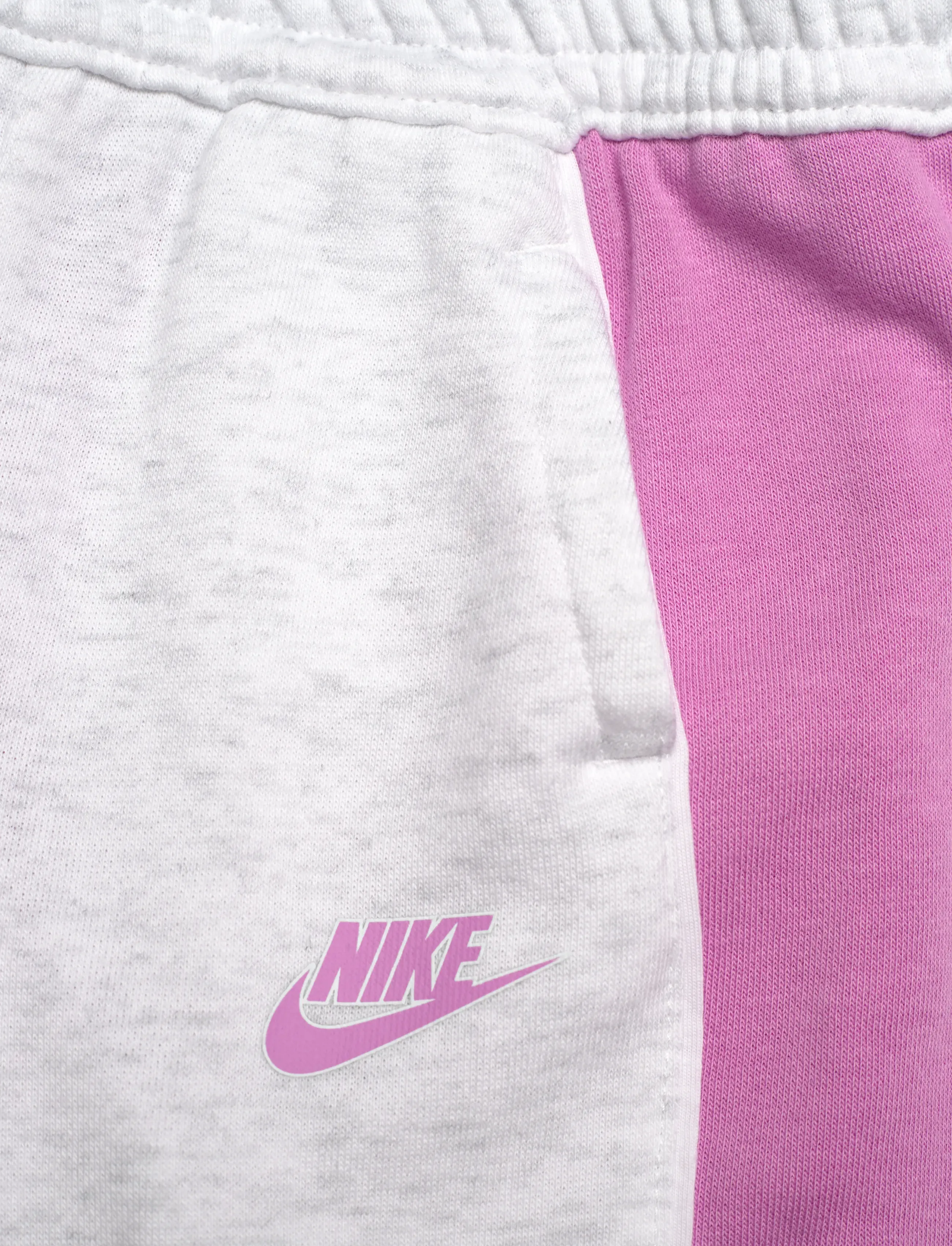 Nike - NIKE FRENCH TERRY PANT SET - joggingsæt & matchende sæt - birch heather - 3