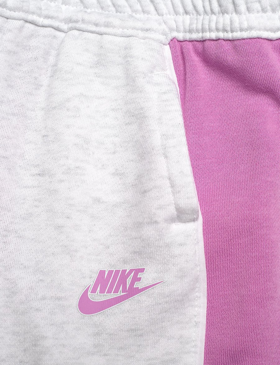Nike - NIKE FRENCH TERRY PANT SET - survêtements et ensembles 2-pièces - birch heather - 3