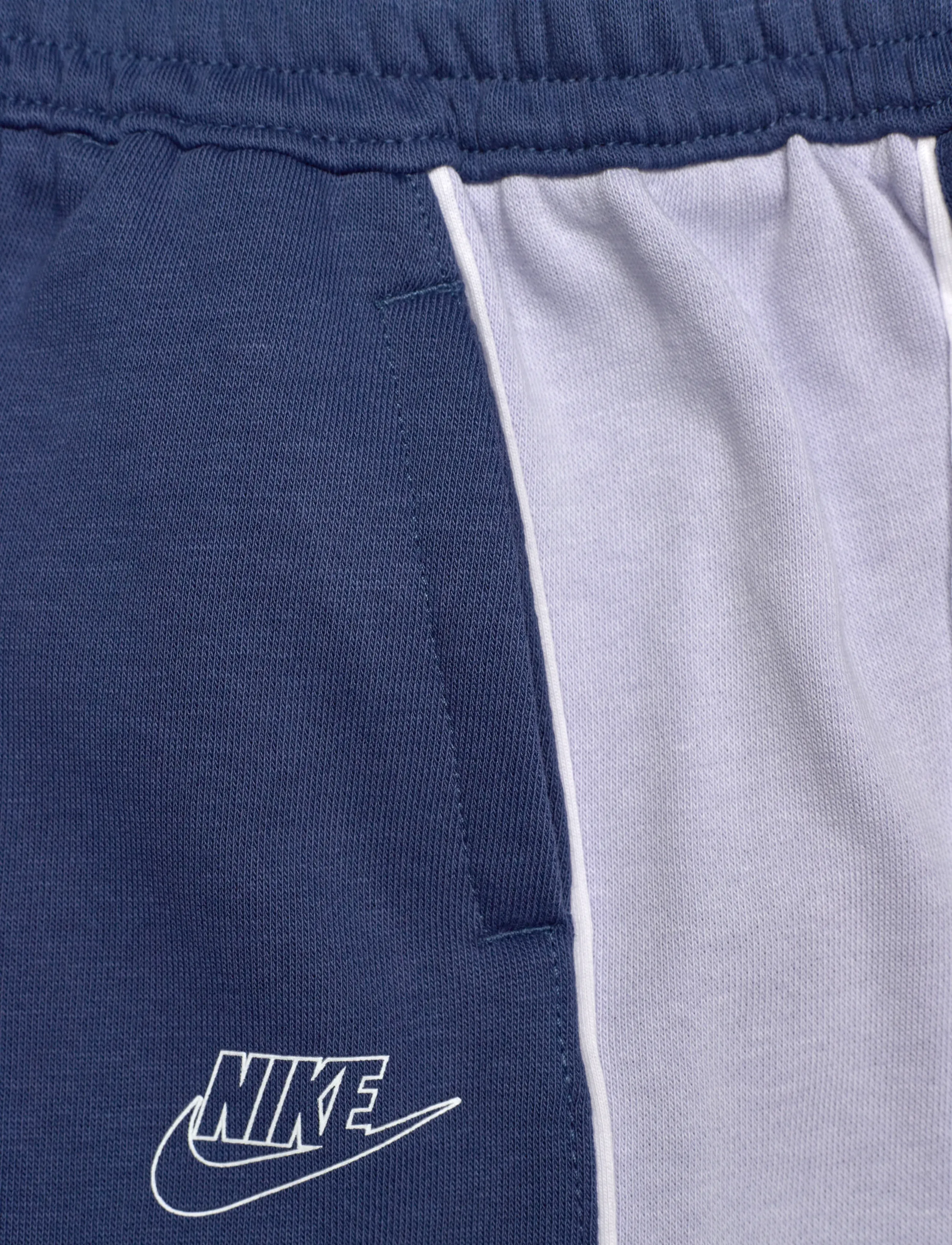 Nike - NIKE FRENCH TERRY PANT SET - joggingsæt & matchende sæt - mystic navy - 3