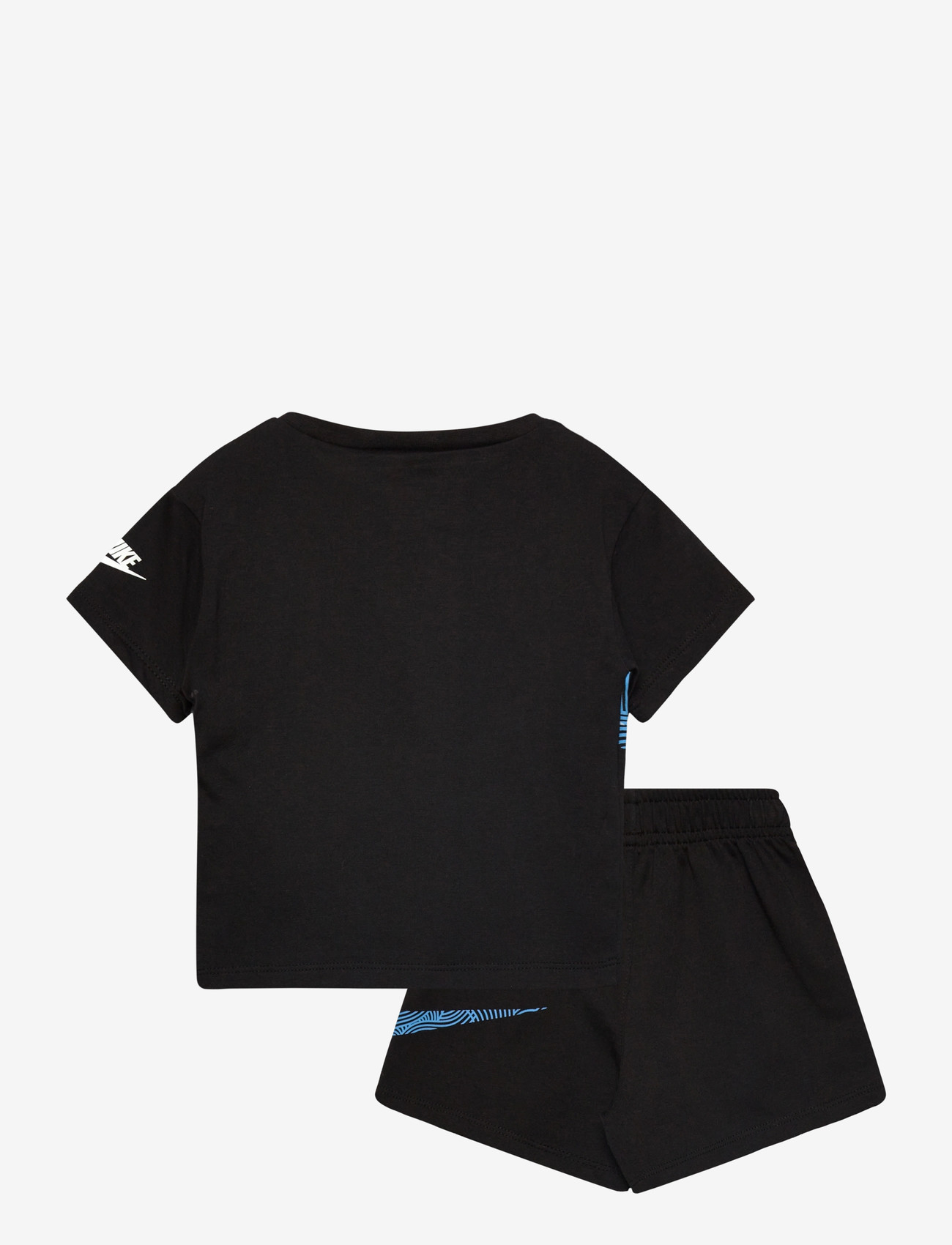 Nike - KS-KNIT SHORT SET - 2-delat set - black - 1