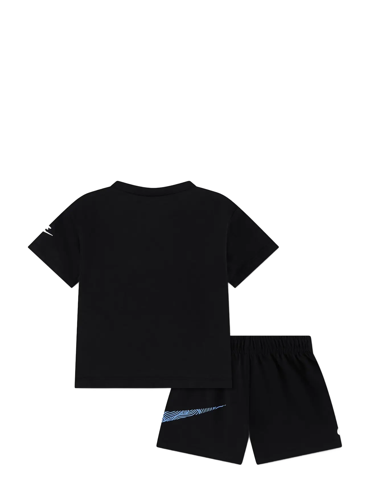 Nike - NIKE KNIT SHORT SET - lowest prices - black - 1