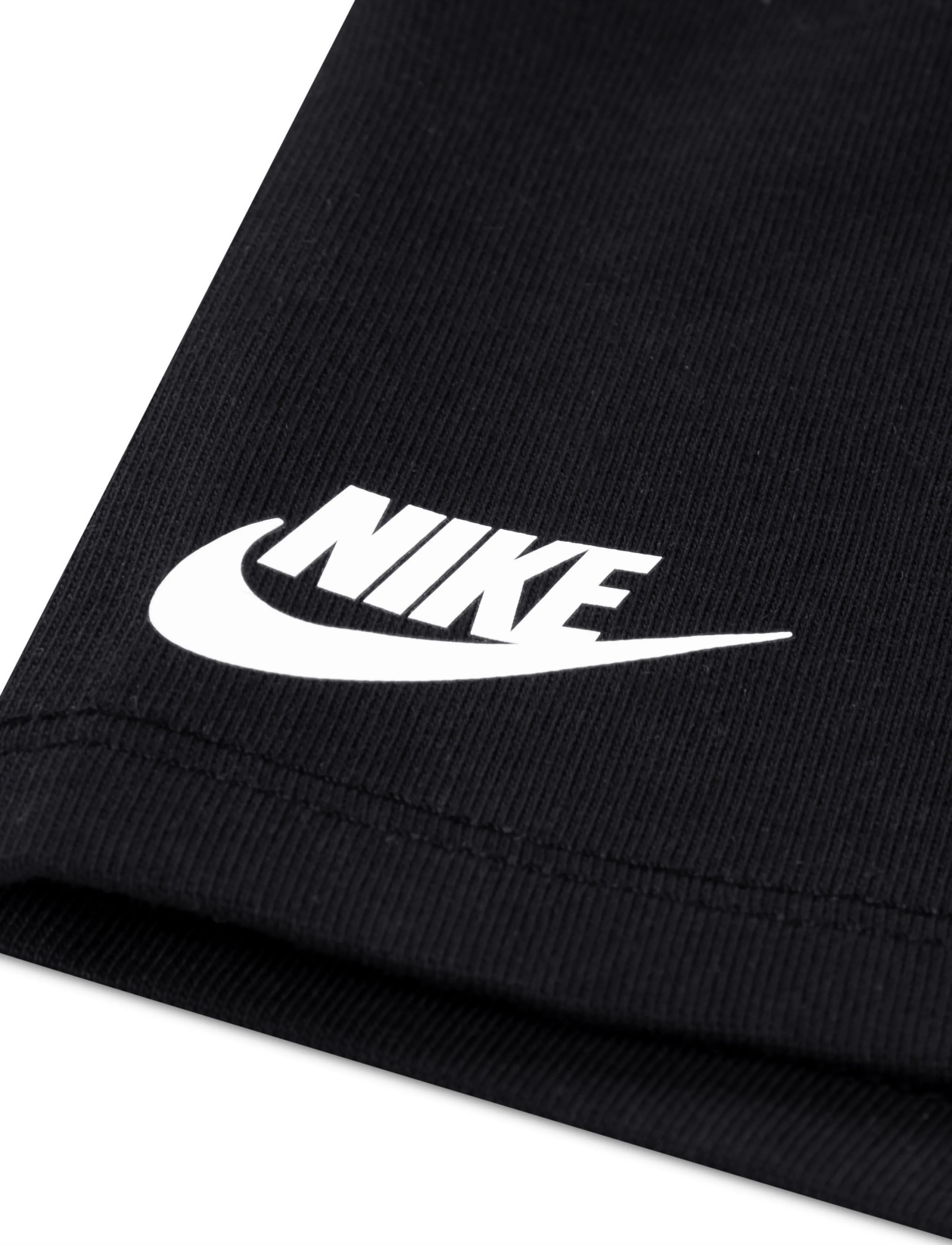 Nike - NIKE KNIT SHORT SET - lowest prices - black - 4