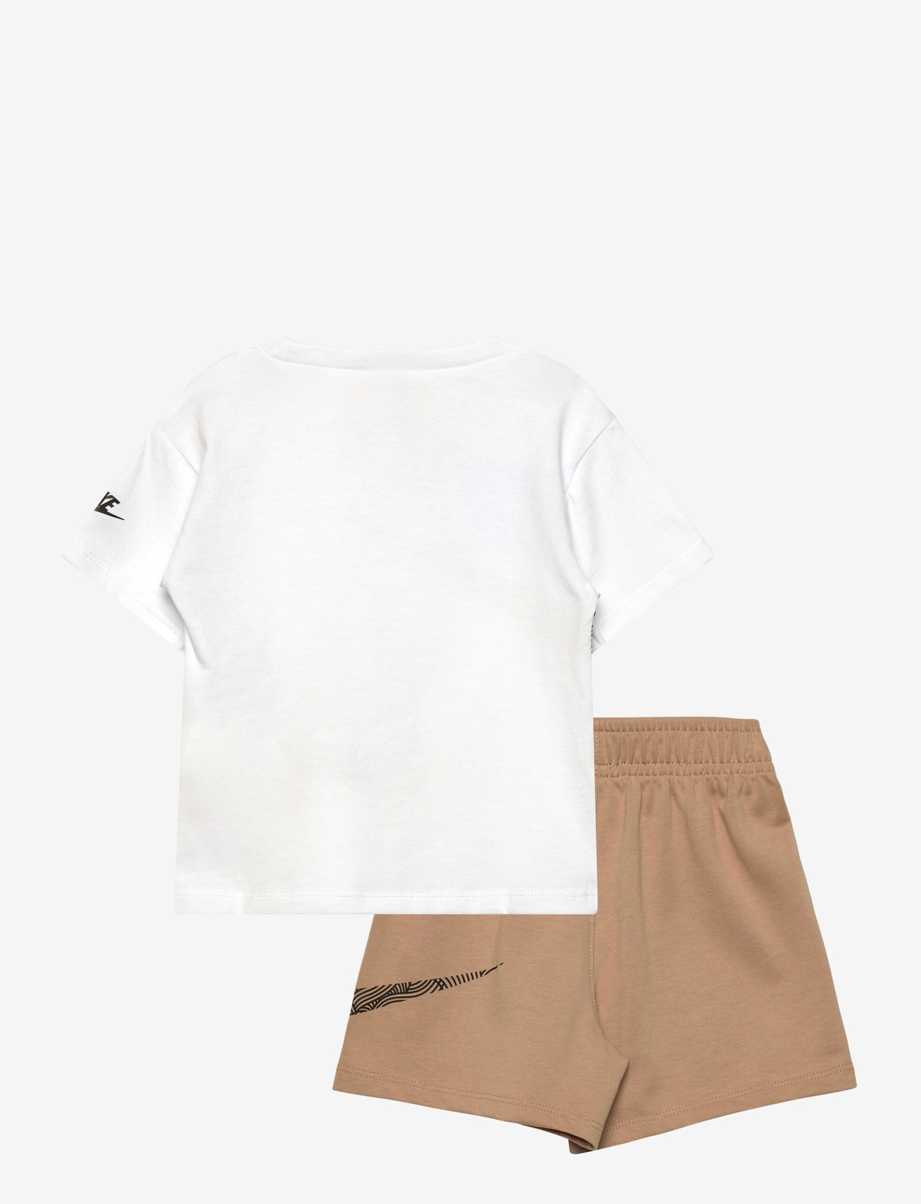 Nike - KS-KNIT SHORT SET - 2-delat set - hemp - 1