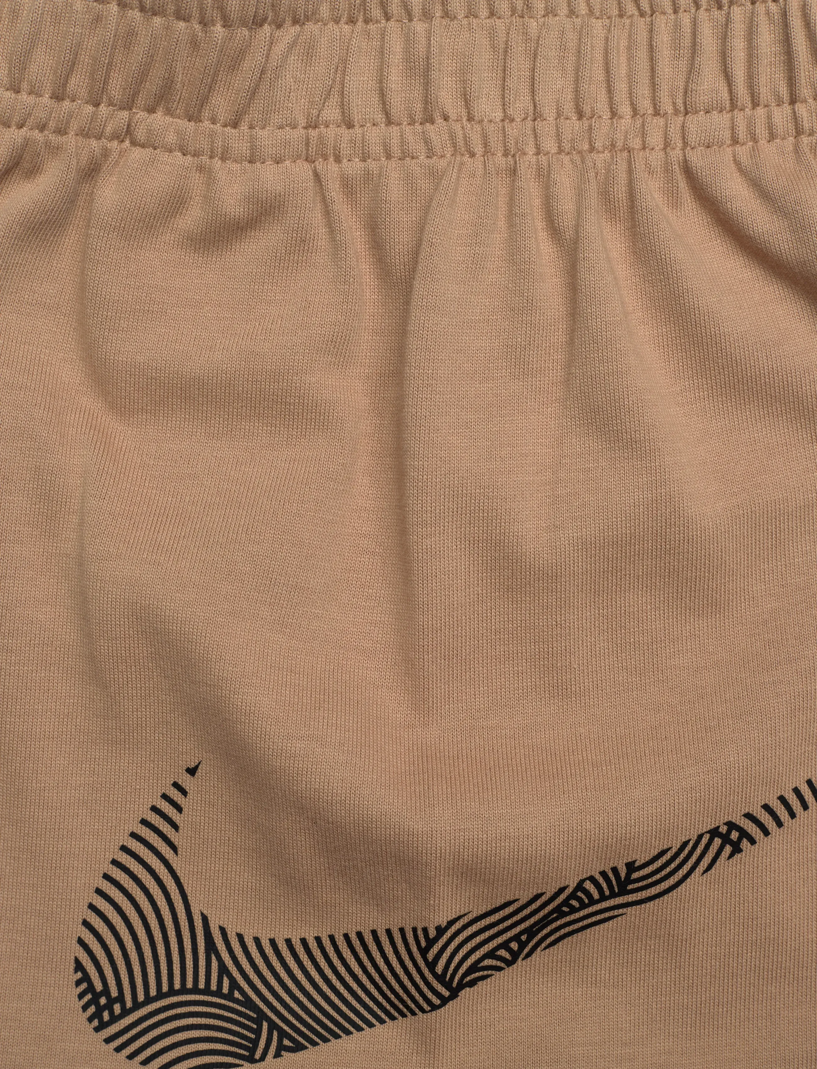 Nike - KS-KNIT SHORT SET - 2-delat set - hemp - 3