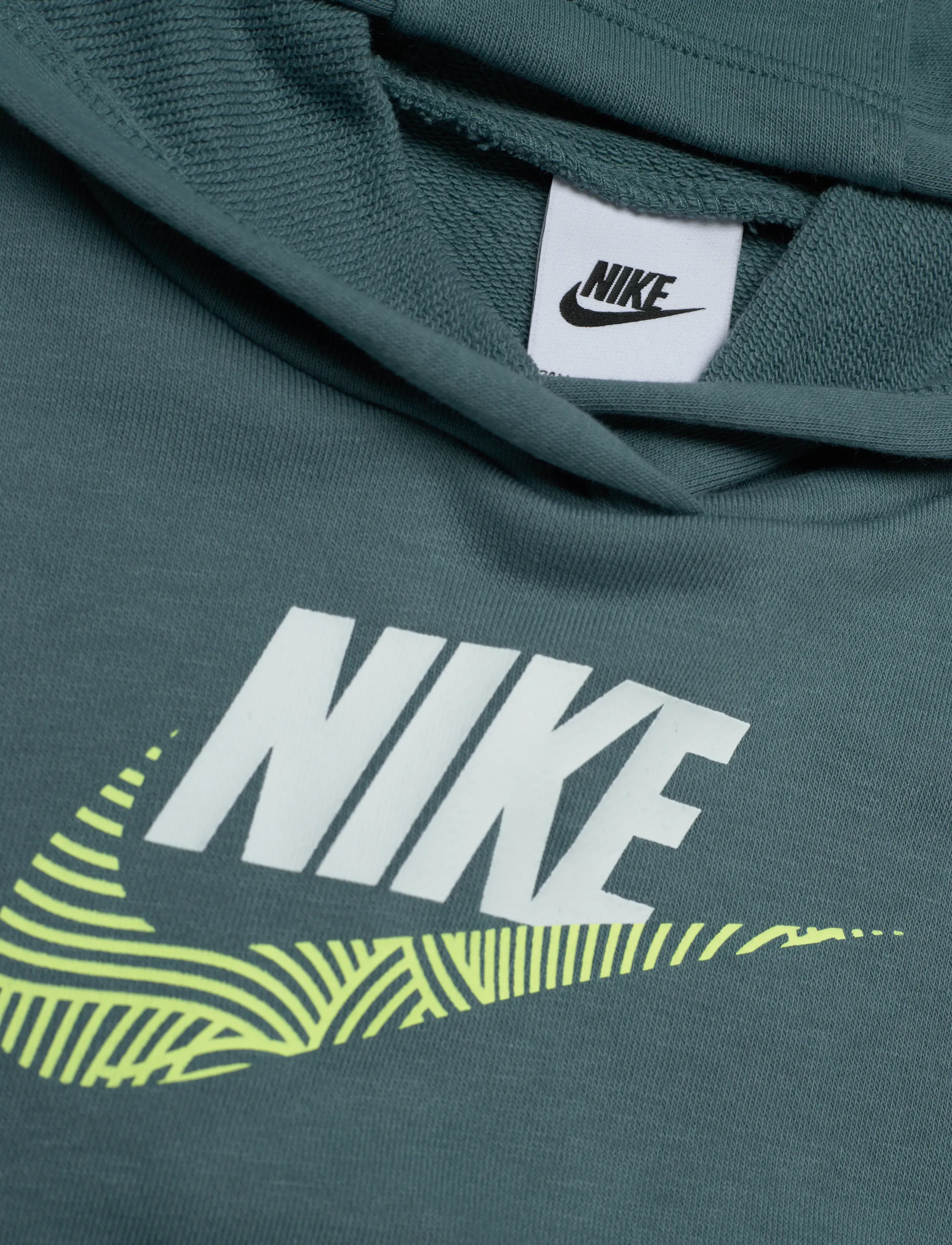 Nike - T8-FRENCH TERRY PANT SET - trainingsanzug - black - 2