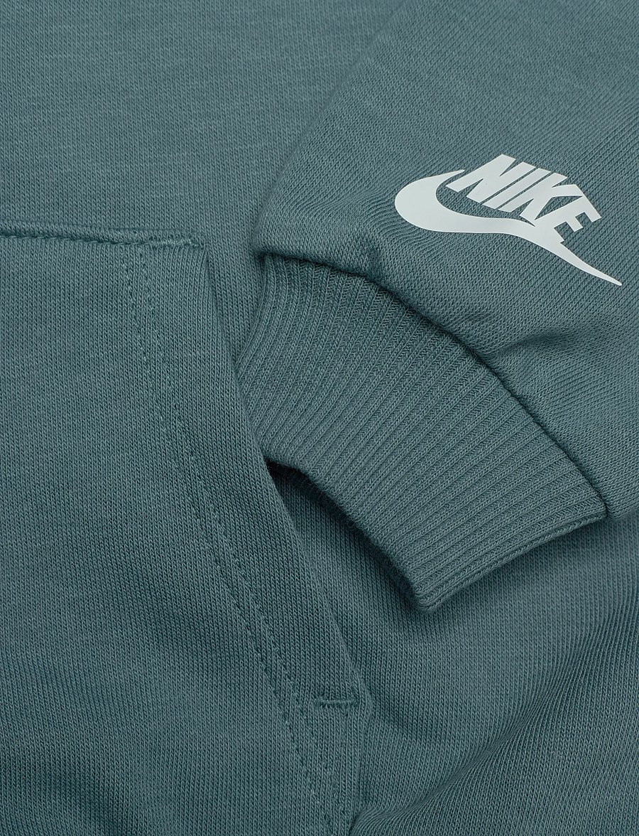 Nike - T8-FRENCH TERRY PANT SET - trainingsanzug - black - 3