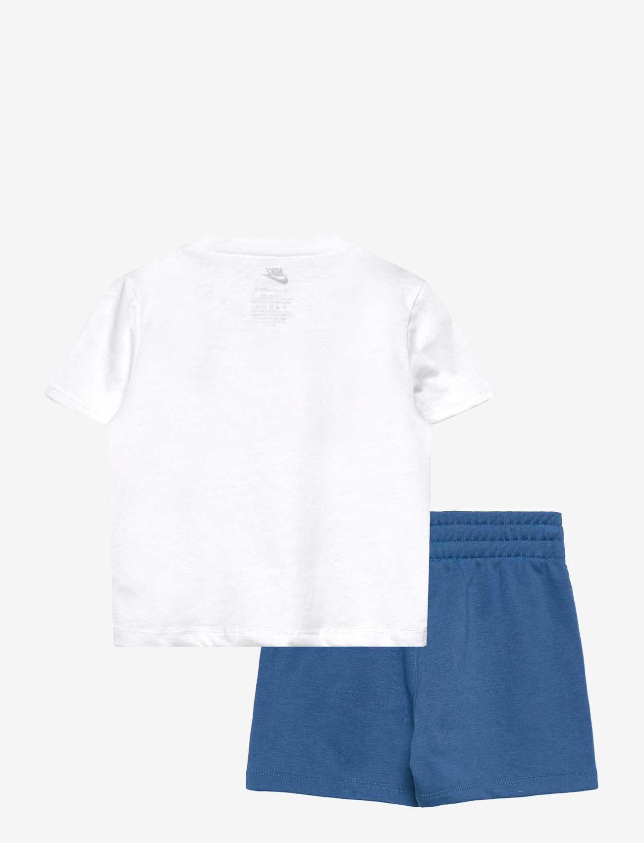 Nike - NKB B NSW FUTURA ICON SHORT SE - 2-teilige sets - blue - 1