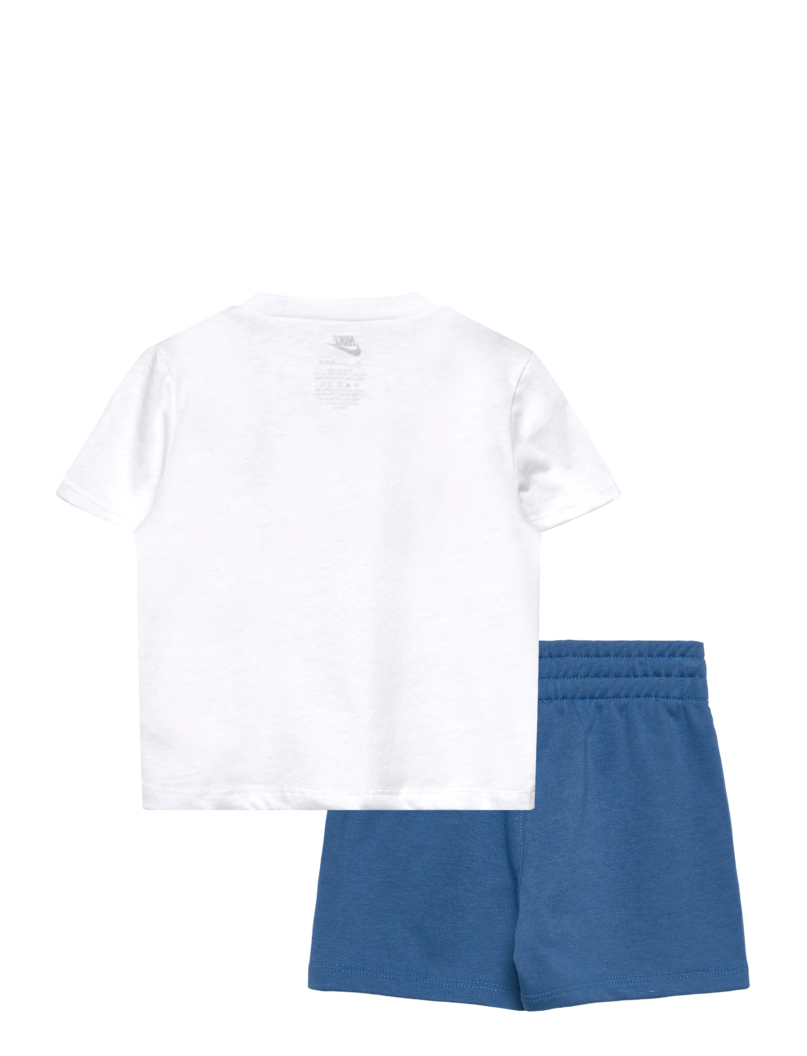 Nike - NKB B NSW FUTURA ICON SHORT SE - 2-piece sets - blue - 1