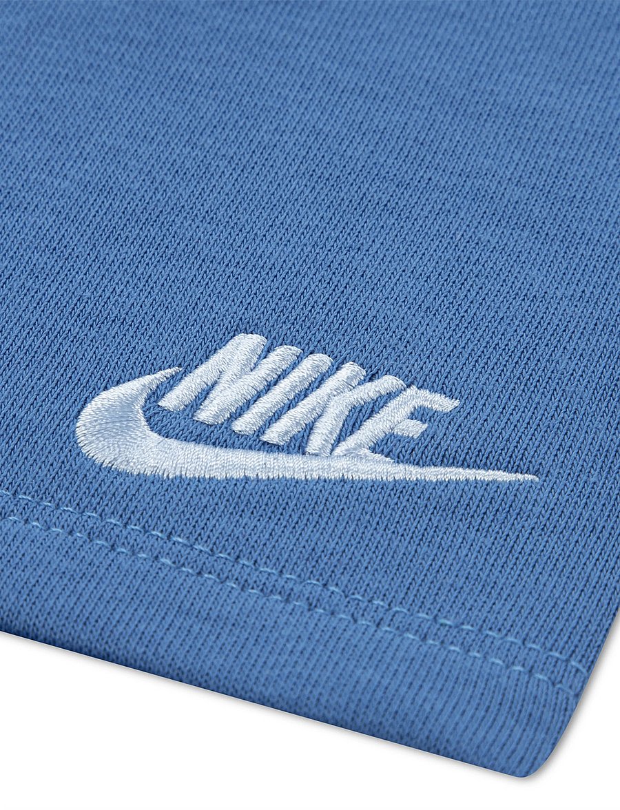 Nike - NIKE SPORTSWEAR FUTURA ICON SHORT SET - 2-teilige sets - blue - 2