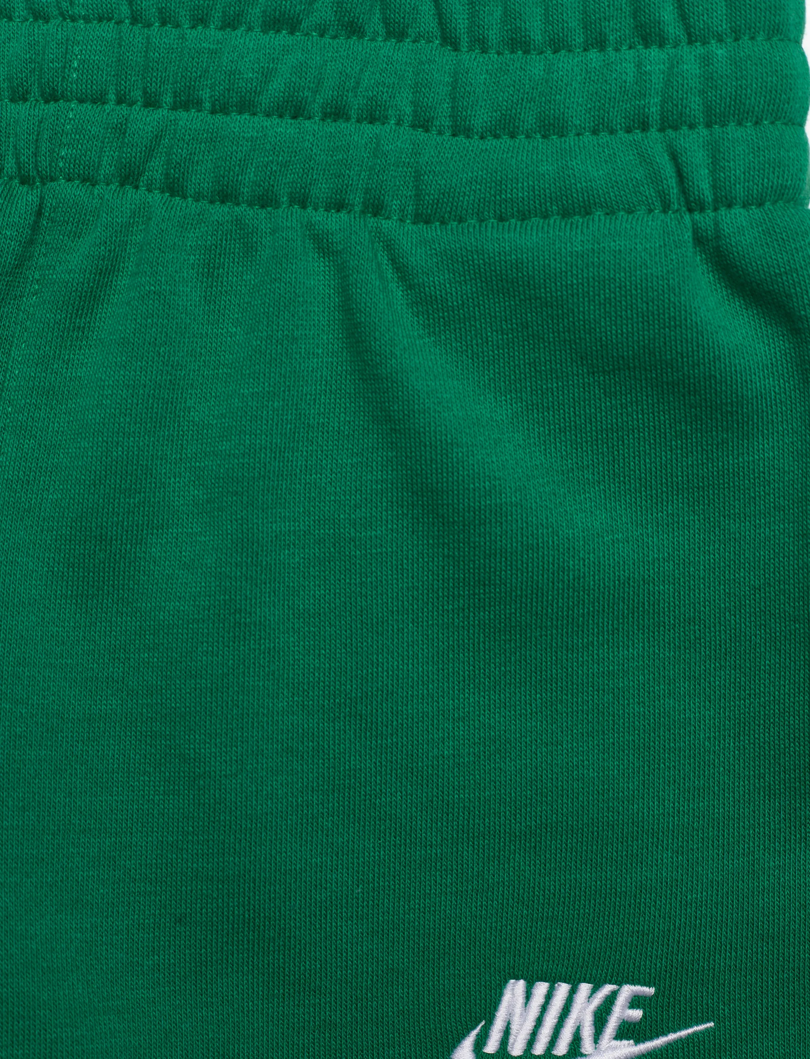Nike - NIKE SPORTSWEAR FUTURA ICON SHORT SET - matchende sæt - green - 3