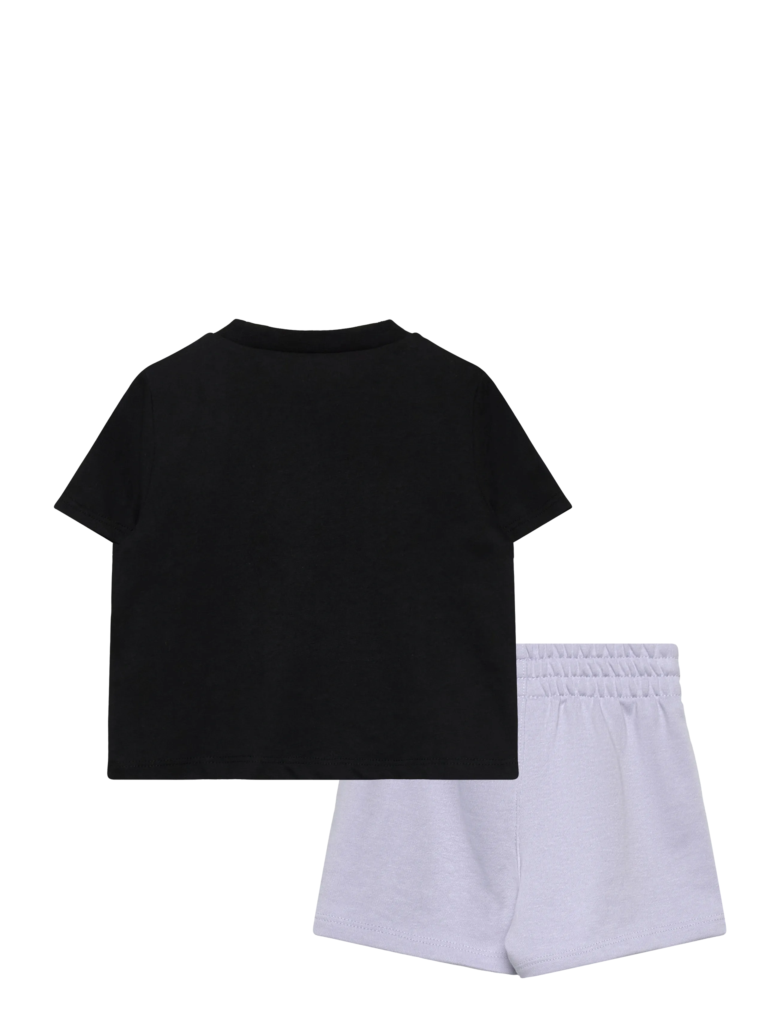 Nike - NIKE SPORTSWEAR FUTURA ICON SHORT SET - matchende sæt - grey - 1