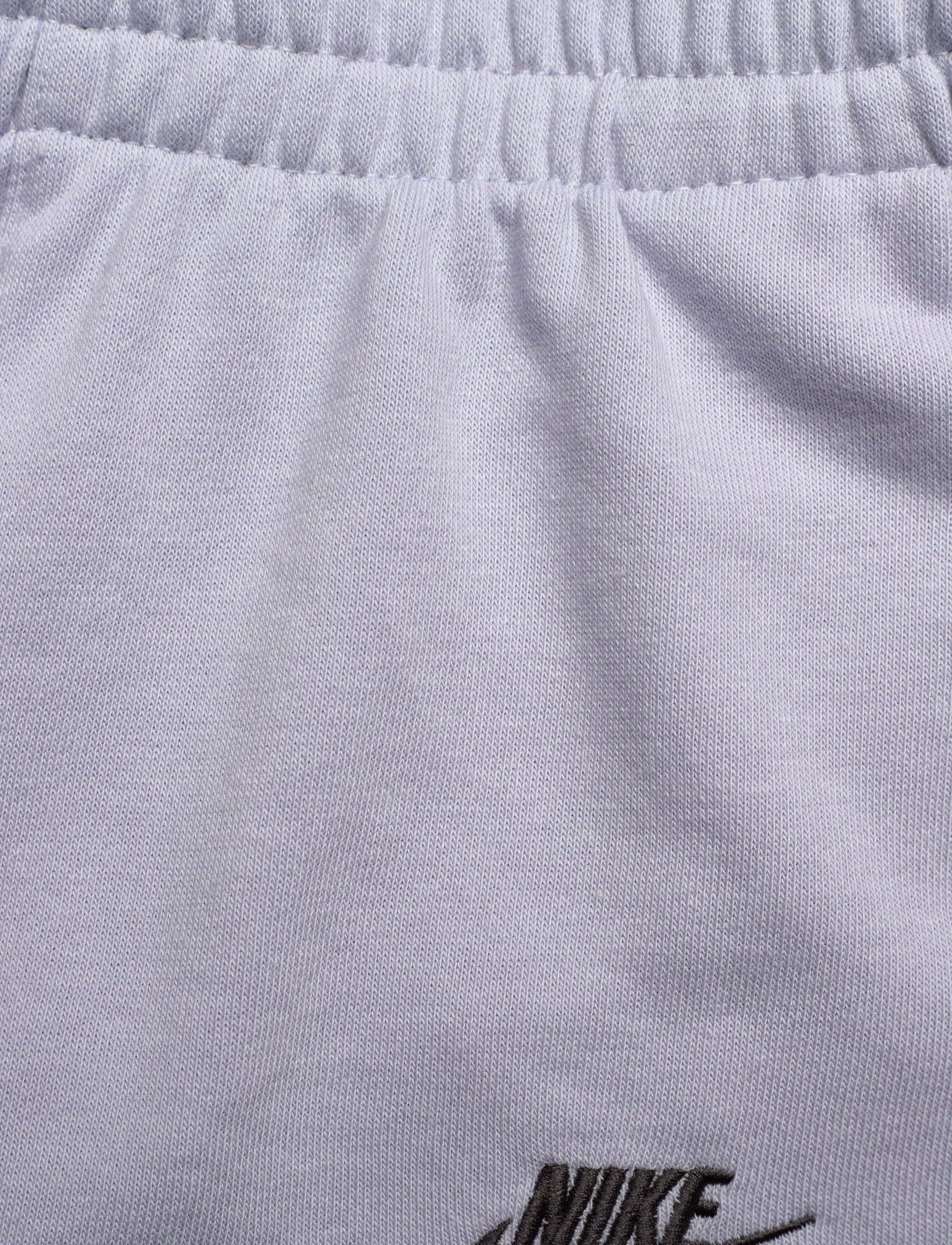 Nike - NIKE SPORTSWEAR FUTURA ICON SHORT SET - matchende sæt - grey - 3