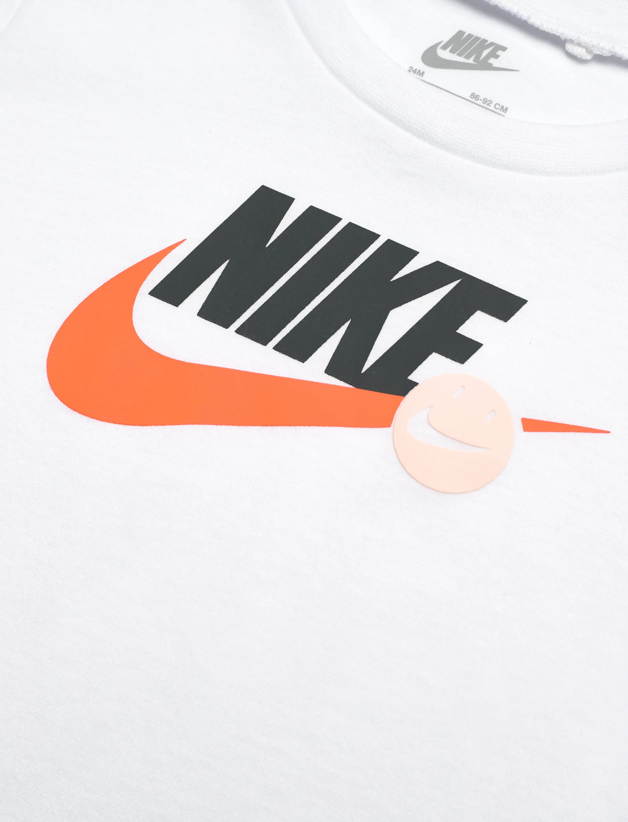 Nike - NKB B NSW ITZ AOP SHORT SET - 2-osalised komplektid - orange - 2