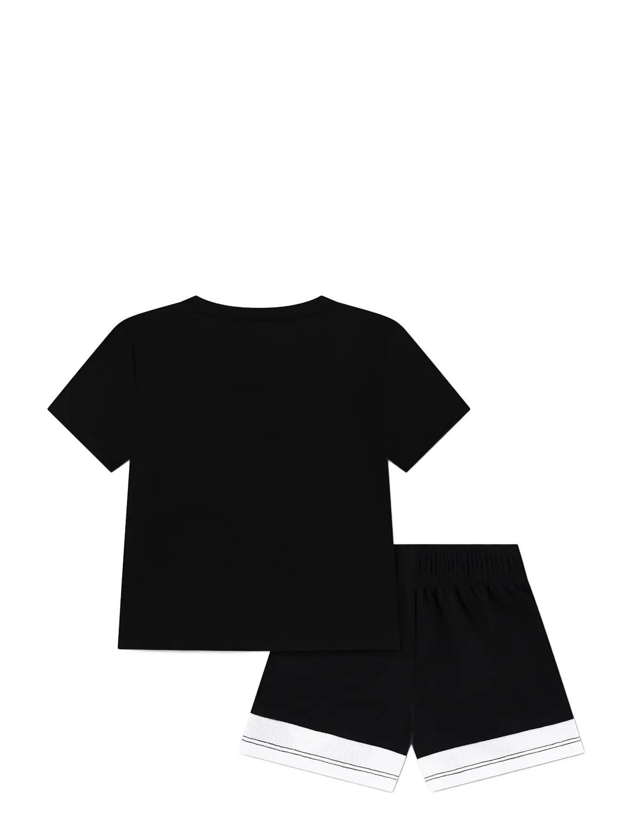 Nike - NIKE SOCCER GFX SHORT SET - madalaimad hinnad - black - 1