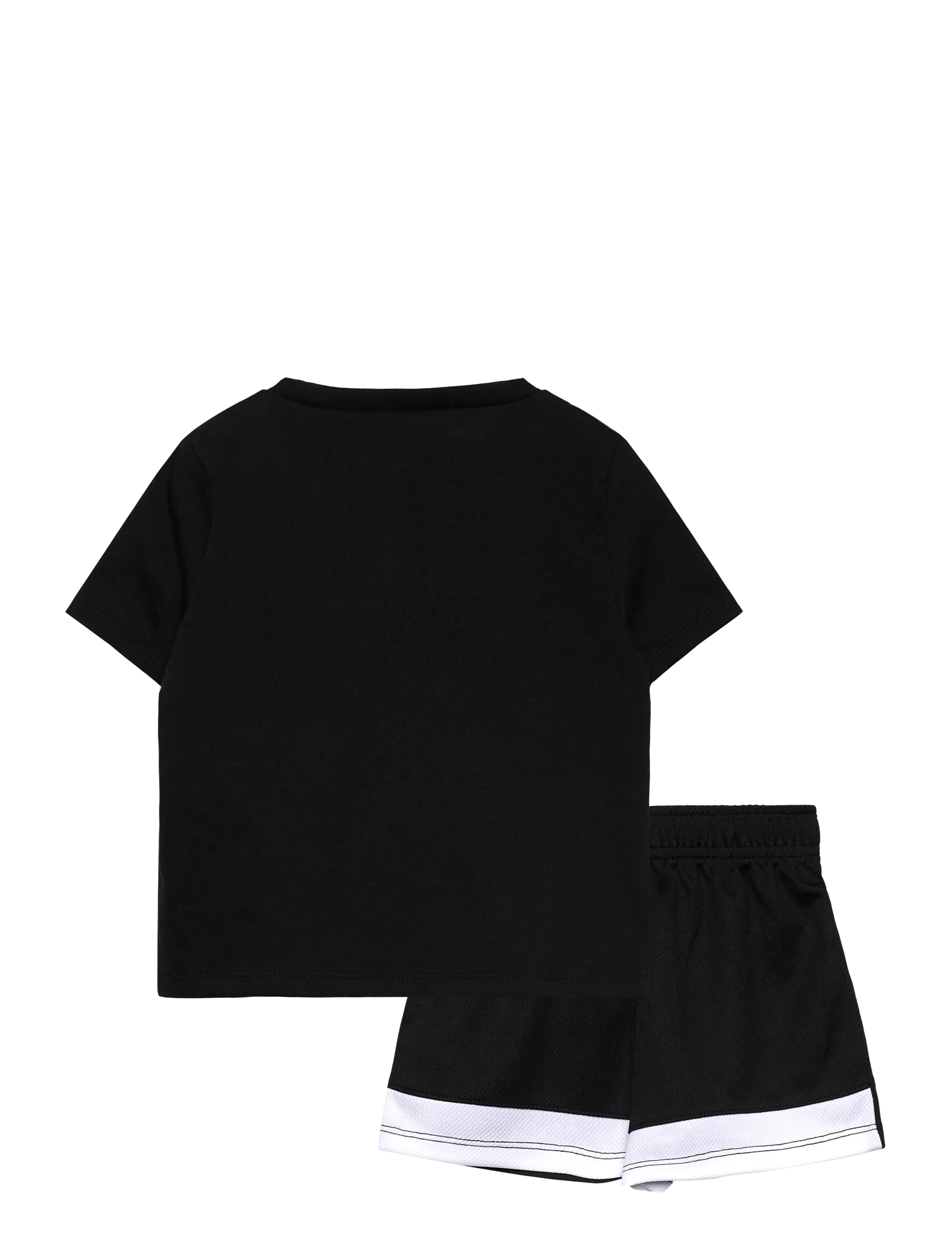 Nike - NKB B NK SOCCER GFX SHORT SET - 2-osalised komplektid - black - 1