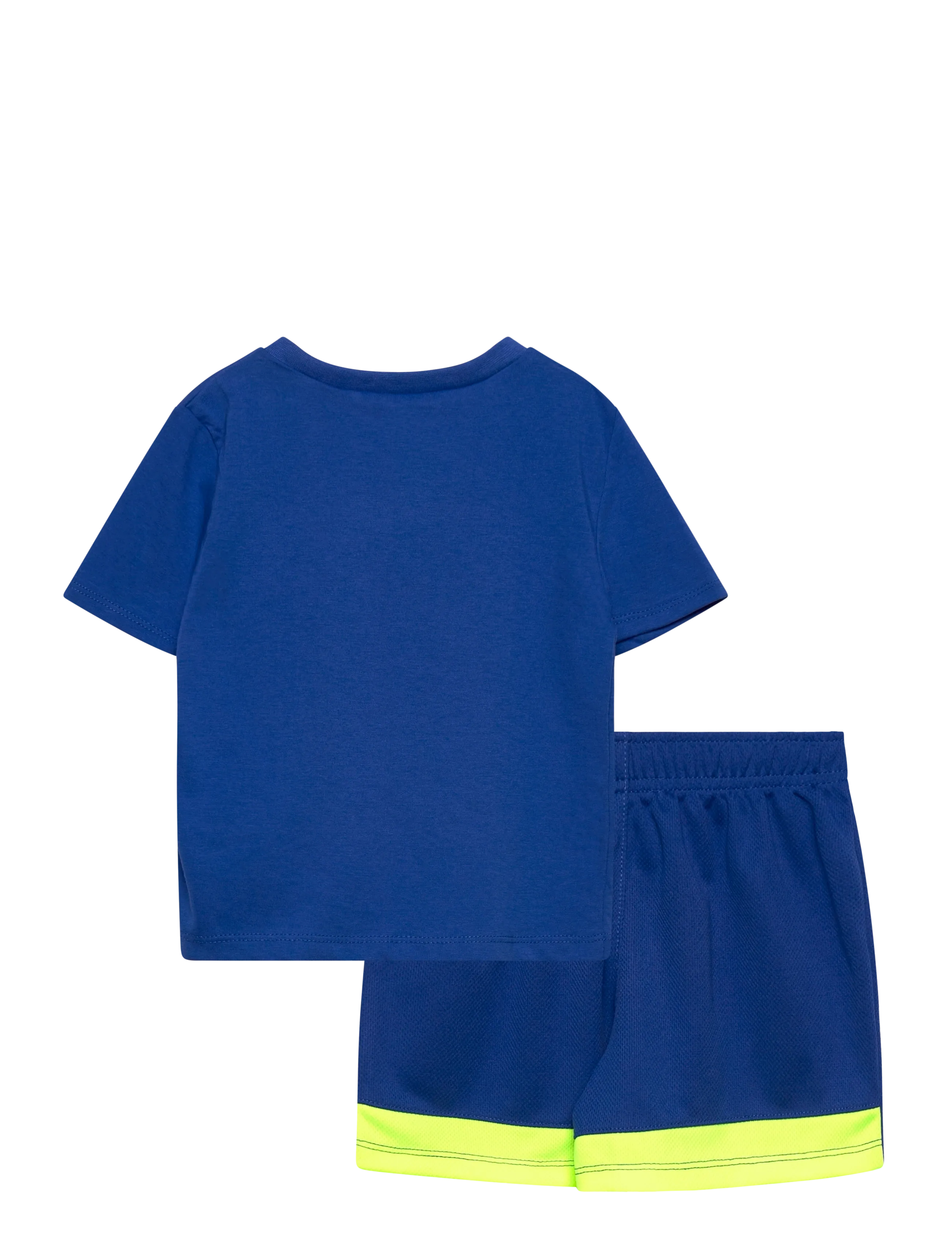 Nike - NIKE SOCCER GFX SHORT SET - 2-osalised komplektid - blue - 1