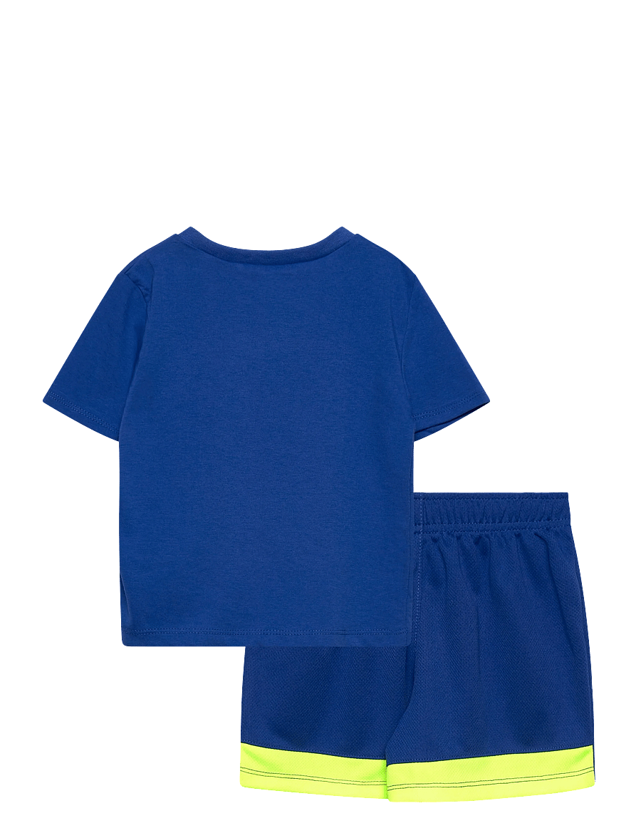 Nike - NIKE SOCCER GFX SHORT SET - 2-delige sets - blue - 1