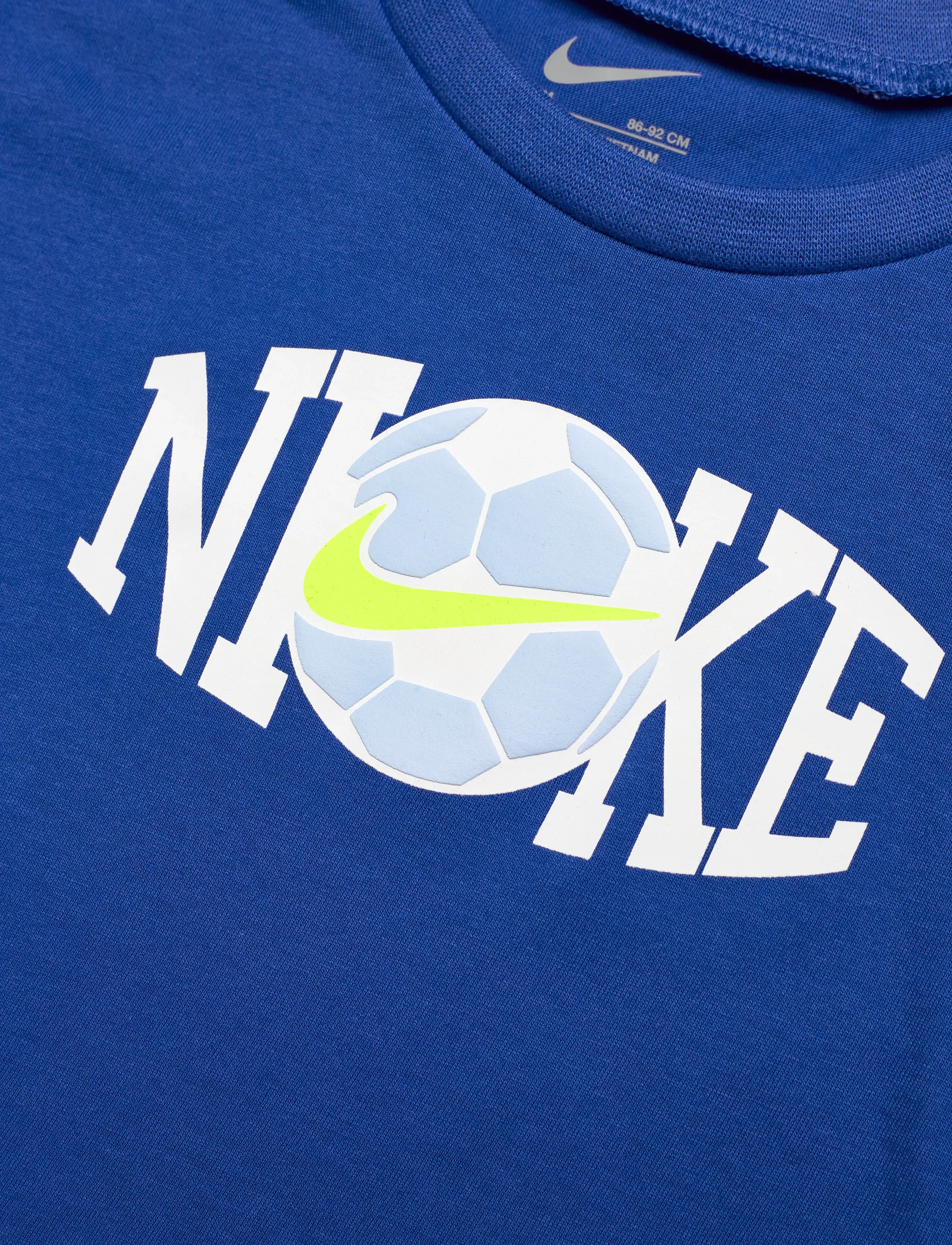 Nike - NIKE SOCCER GFX SHORT SET - 2-osalised komplektid - blue - 2