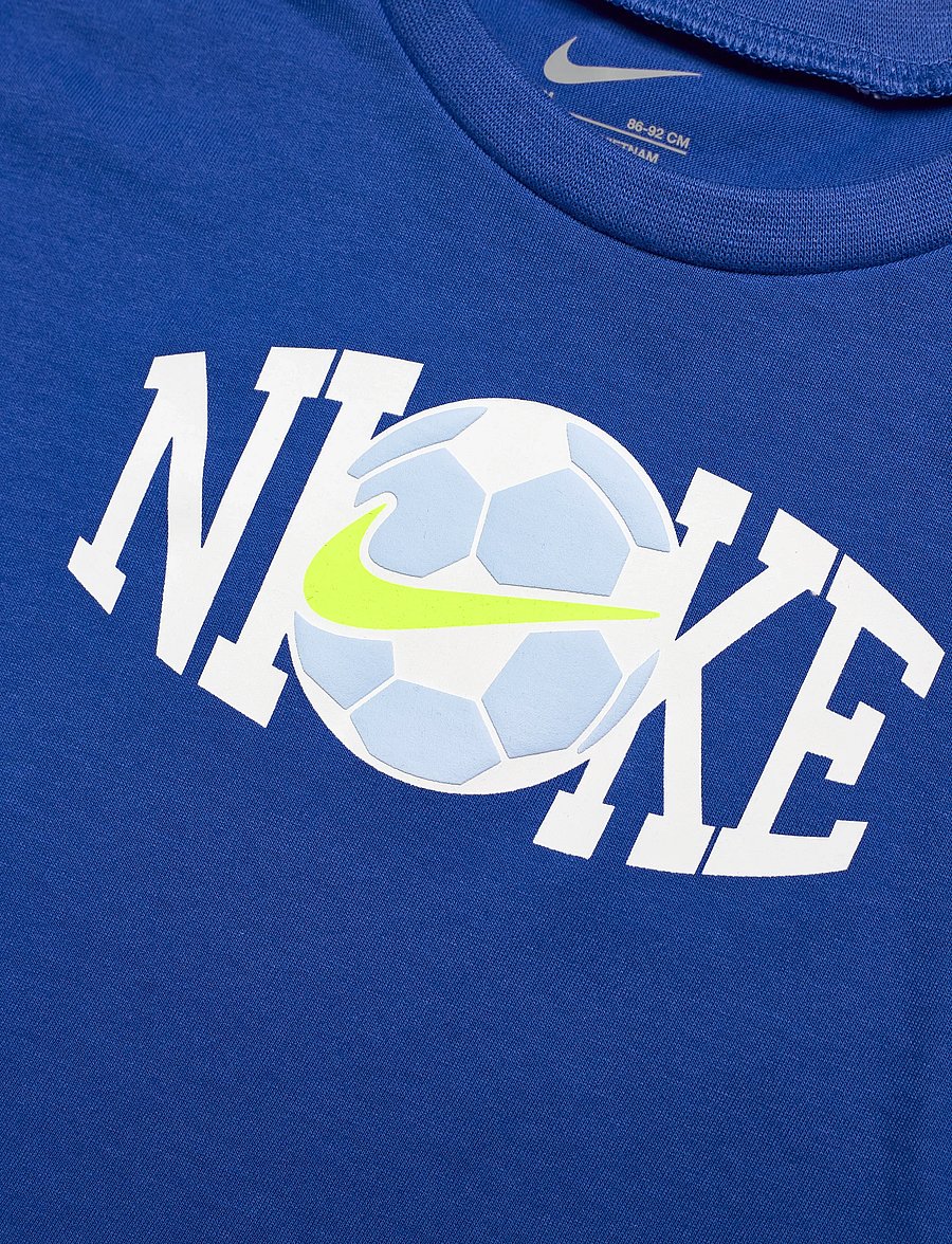 Nike - NIKE SOCCER GFX SHORT SET - 2-delige sets - blue - 2