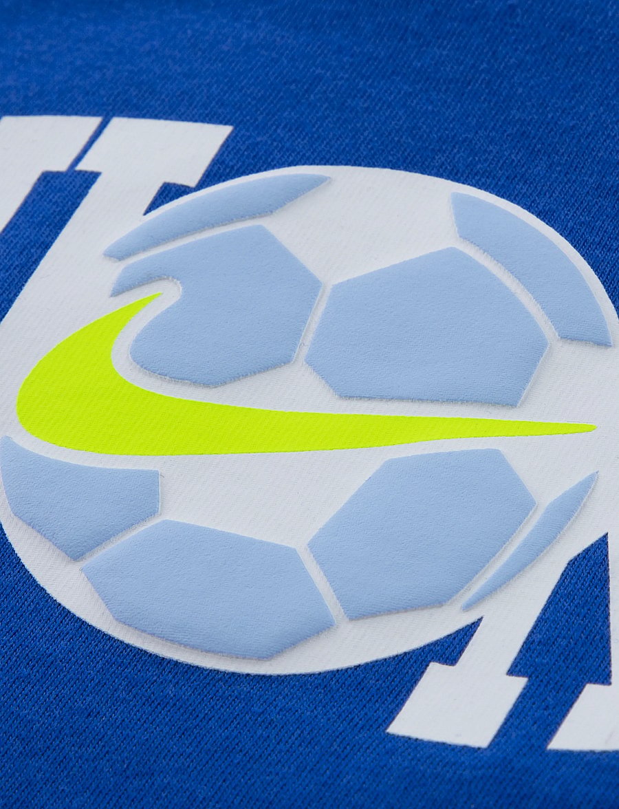Nike - NIKE SOCCER GFX SHORT SET - 2-delige sets - blue - 3