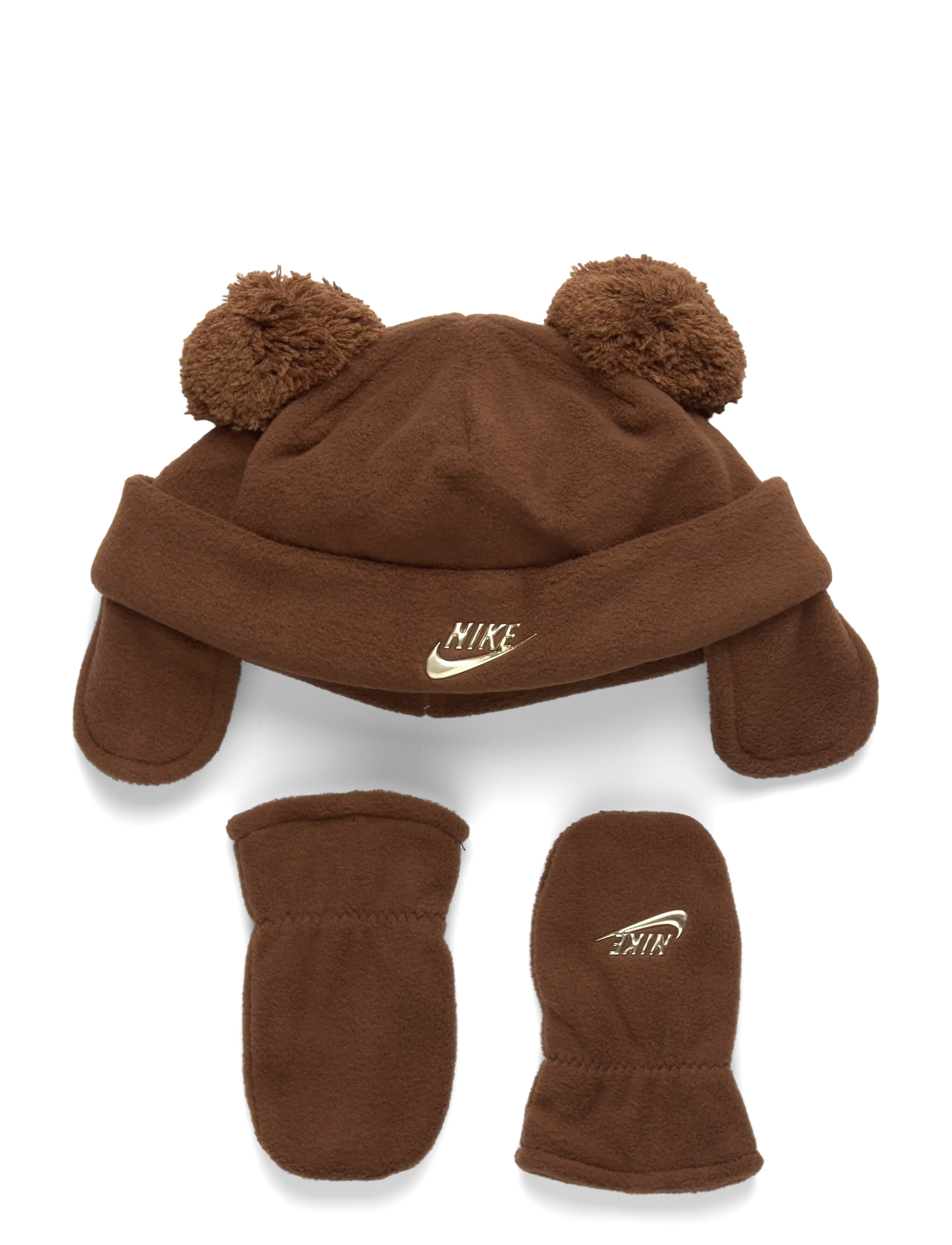 BH-BEANIE SETS - CACAO WOW
